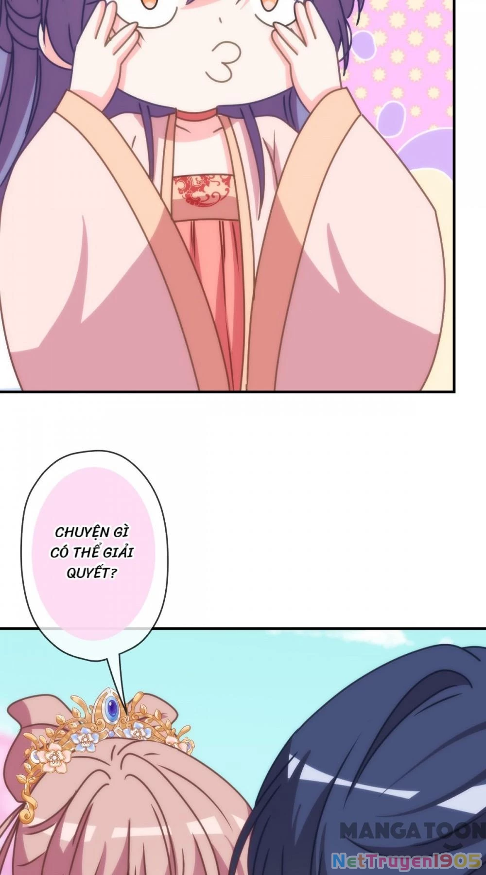 Ồ, Sủng Phi Đại Nhân Của Ta Chapter 399 - Trang 2