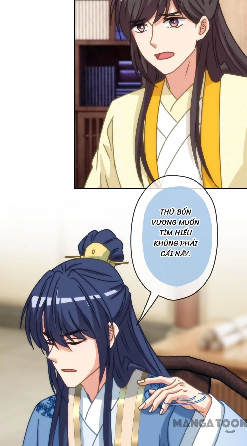 Ồ, Sủng Phi Đại Nhân Của Ta Chapter 399 - Trang 2