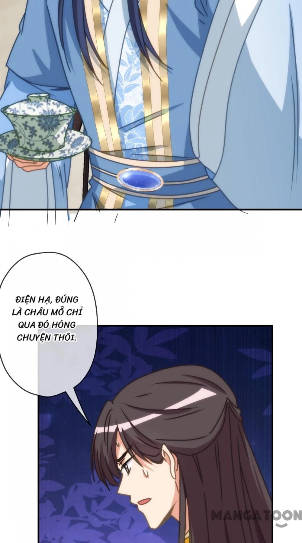 Ồ, Sủng Phi Đại Nhân Của Ta Chapter 399 - Trang 2