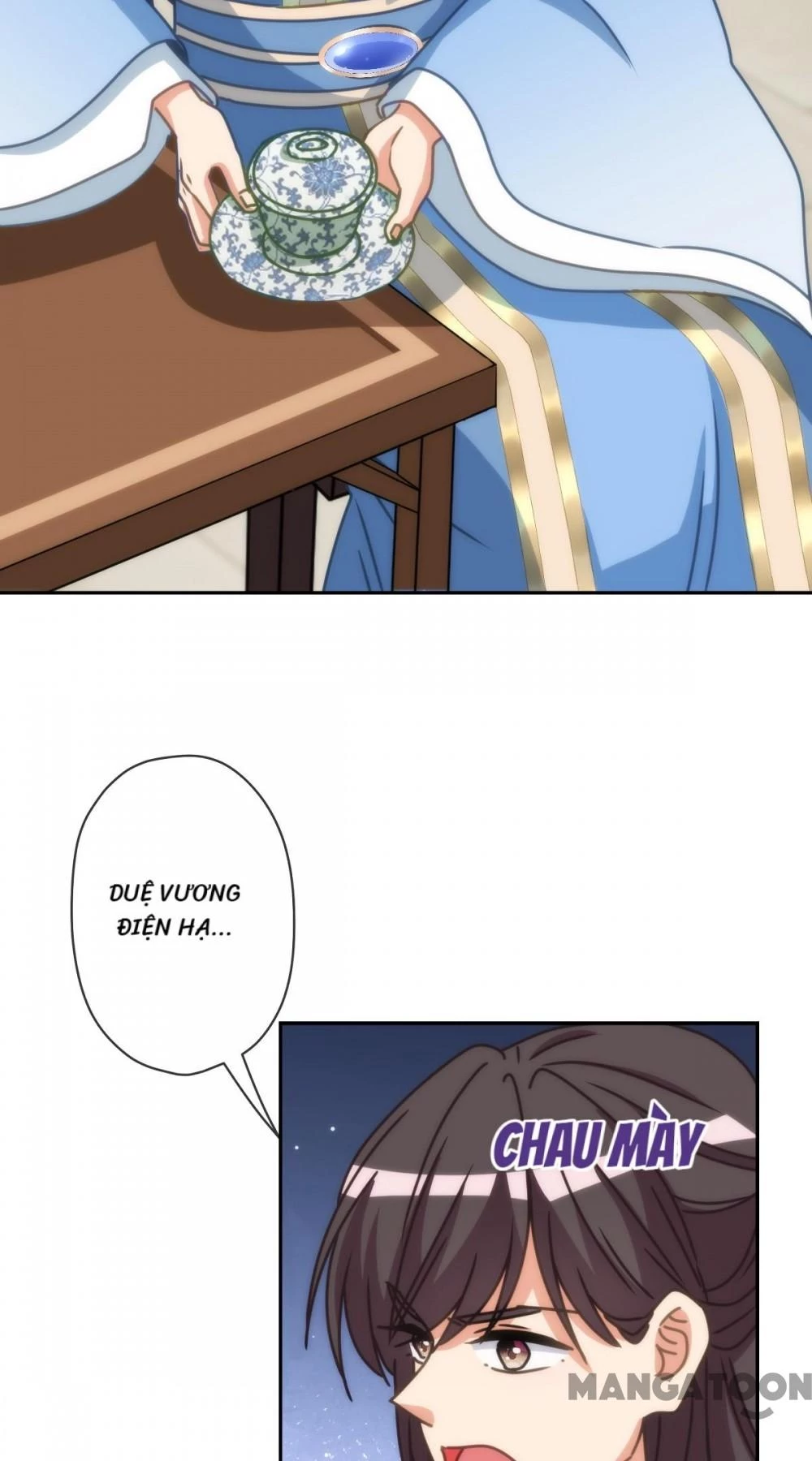 Ồ, Sủng Phi Đại Nhân Của Ta Chapter 399 - Trang 2