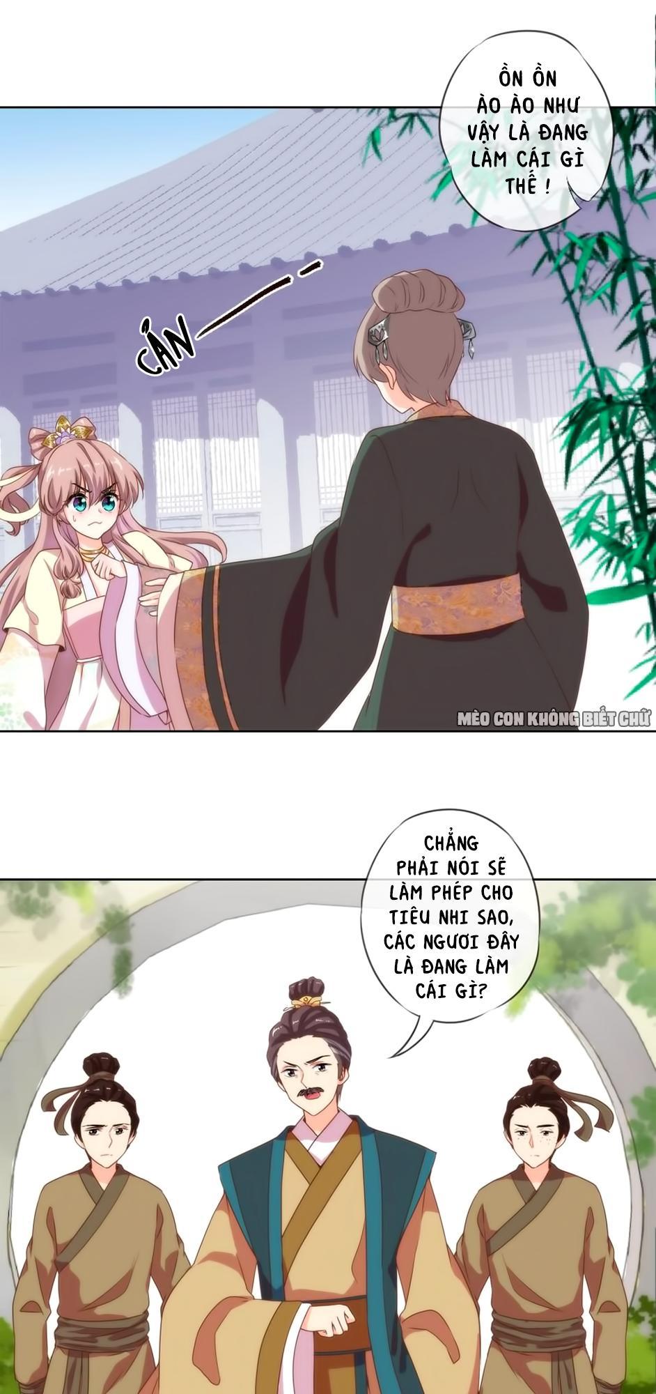 Ồ, Sủng Phi Đại Nhân Của Ta Chapter 4 - Trang 2