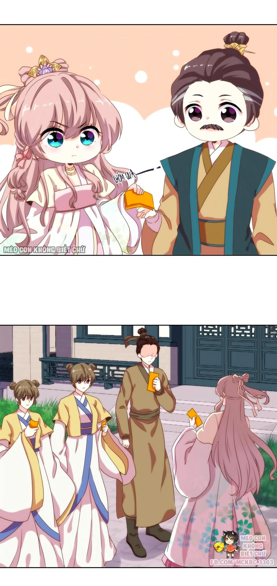 Ồ, Sủng Phi Đại Nhân Của Ta Chapter 4 - Trang 2