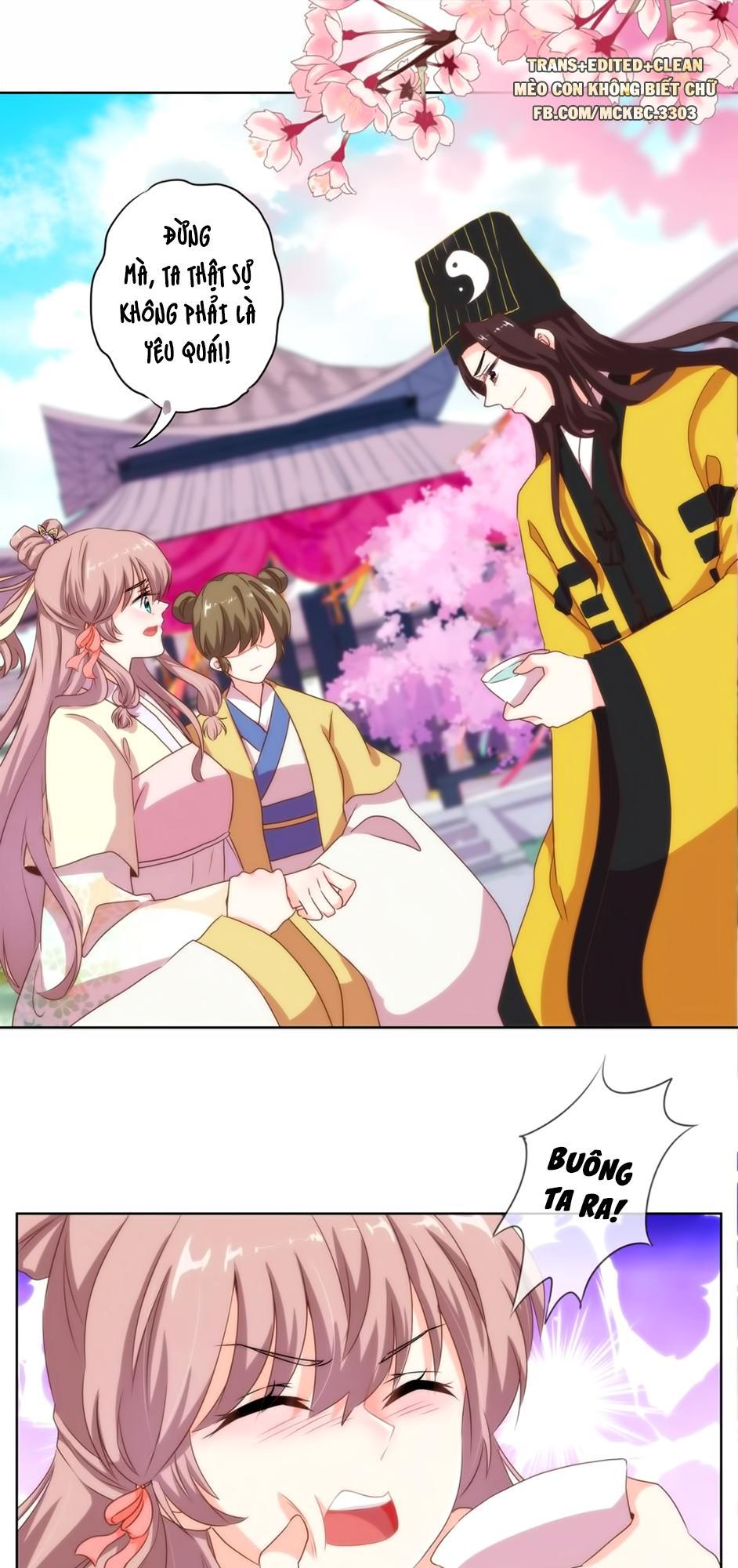 Ồ, Sủng Phi Đại Nhân Của Ta Chapter 4 - Trang 2