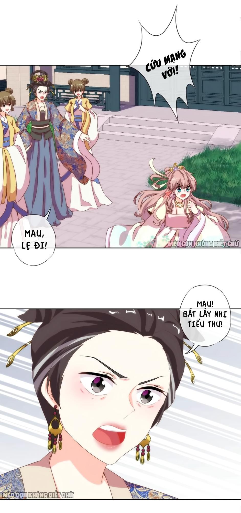 Ồ, Sủng Phi Đại Nhân Của Ta Chapter 4 - Trang 2