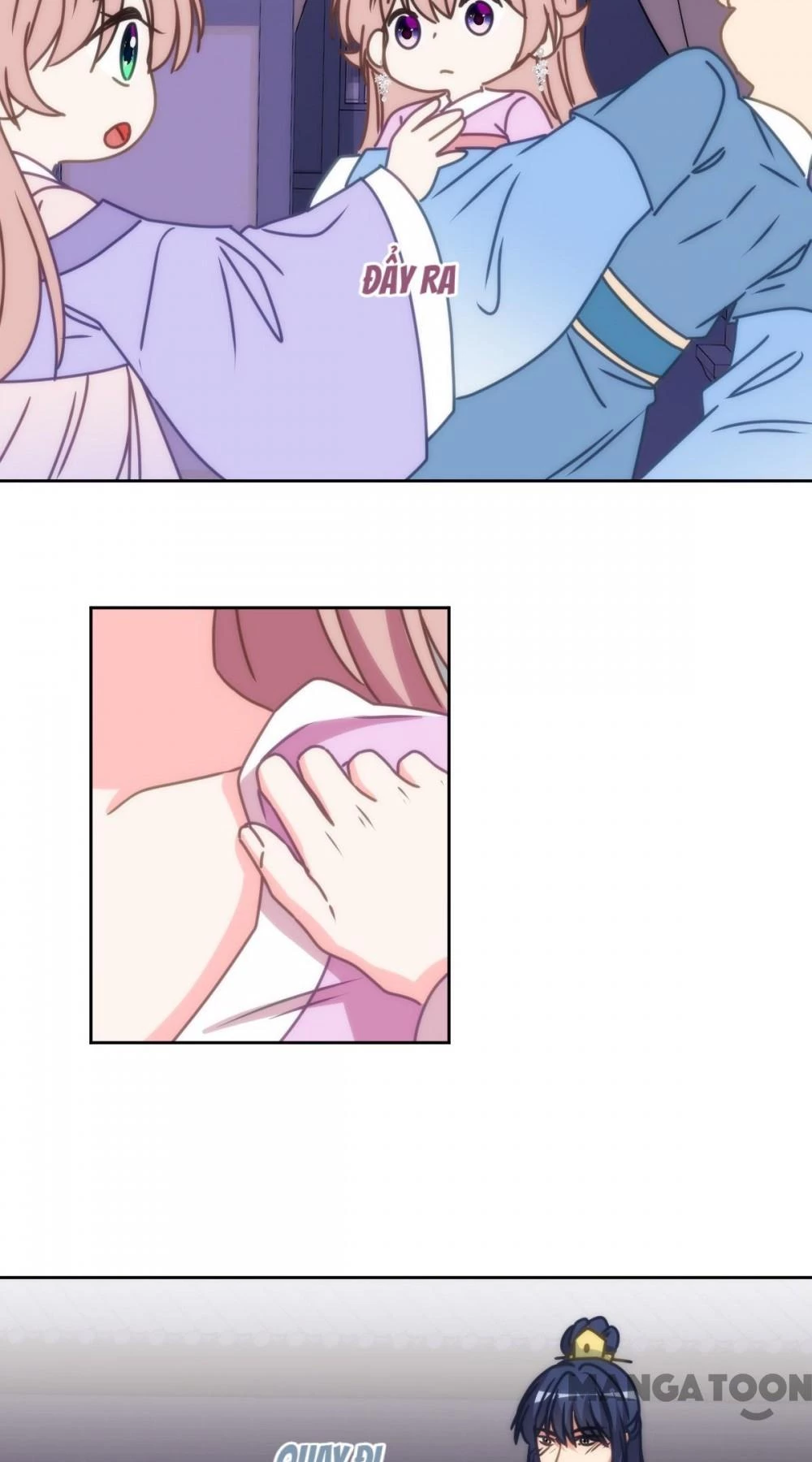 Ồ, Sủng Phi Đại Nhân Của Ta Chapter 400 - Trang 2