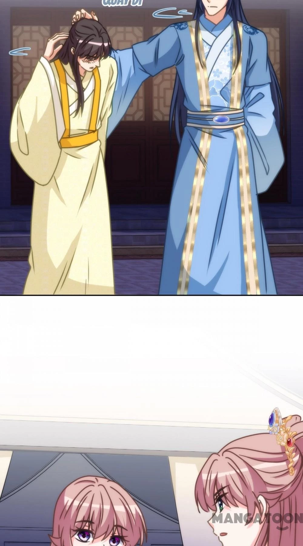 Ồ, Sủng Phi Đại Nhân Của Ta Chapter 400 - Trang 2