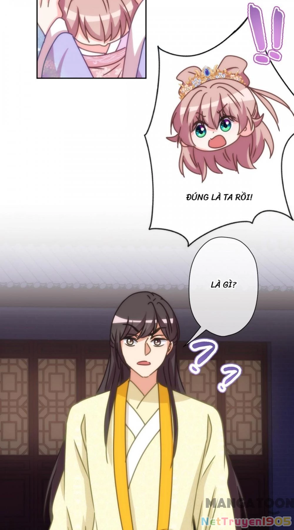 Ồ, Sủng Phi Đại Nhân Của Ta Chapter 400 - Trang 2