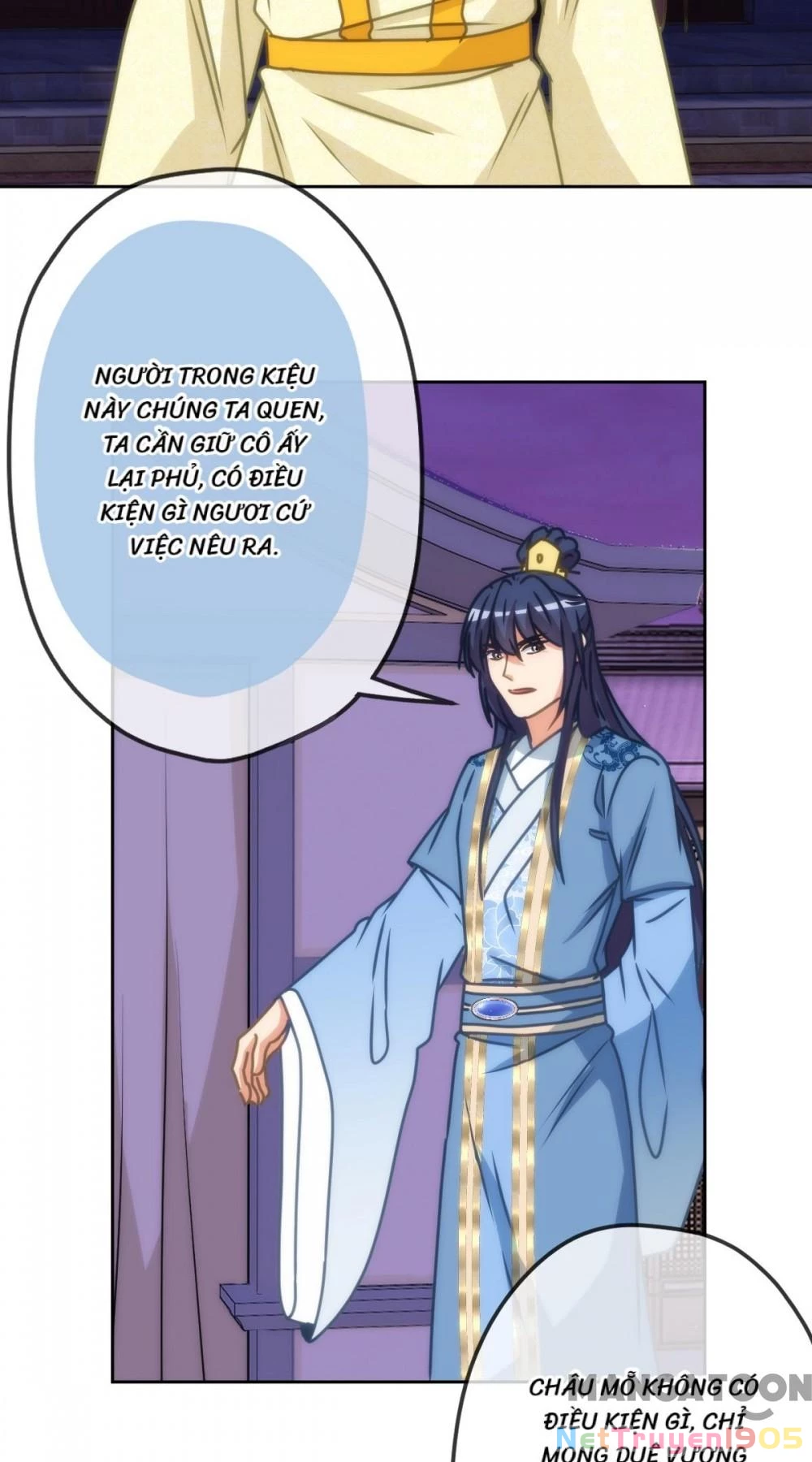 Ồ, Sủng Phi Đại Nhân Của Ta Chapter 400 - Trang 2