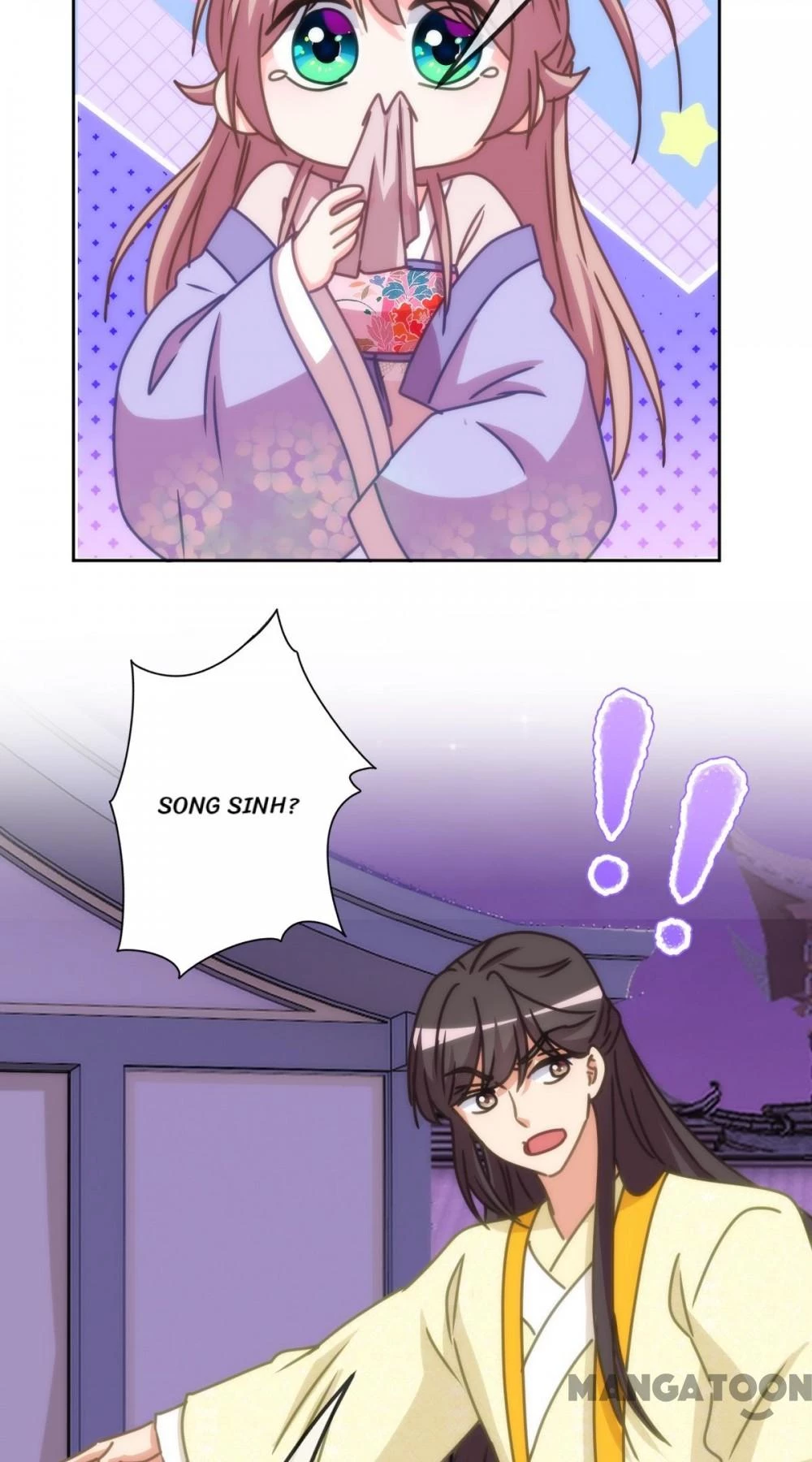 Ồ, Sủng Phi Đại Nhân Của Ta Chapter 400 - Trang 2