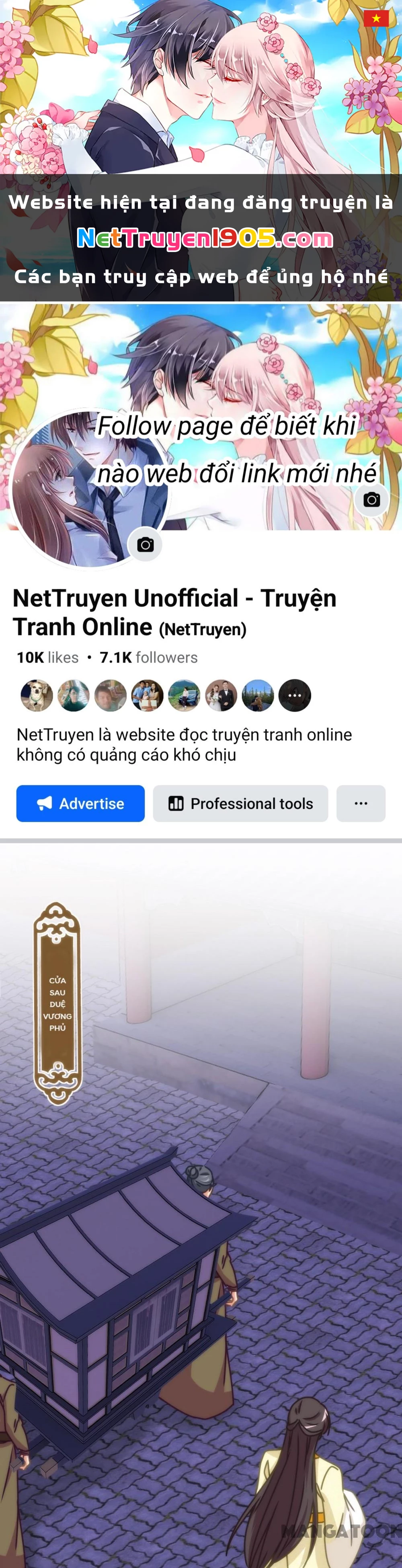 Ồ, Sủng Phi Đại Nhân Của Ta Chapter 400 - Trang 2