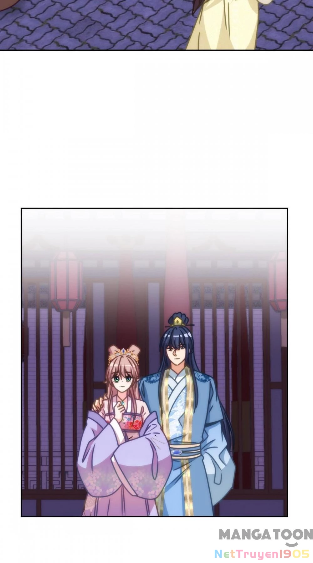 Ồ, Sủng Phi Đại Nhân Của Ta Chapter 400 - Trang 2