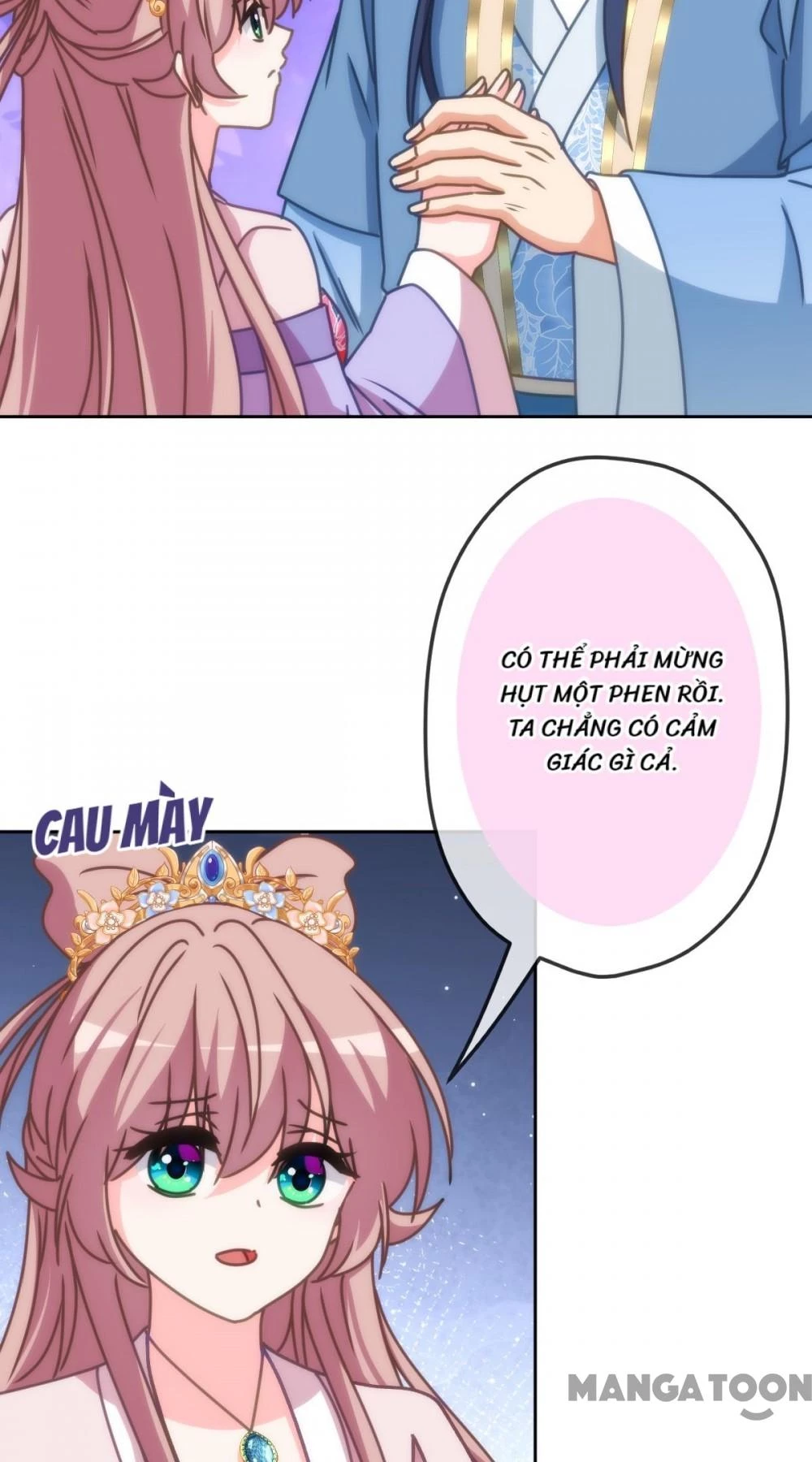 Ồ, Sủng Phi Đại Nhân Của Ta Chapter 400 - Trang 2