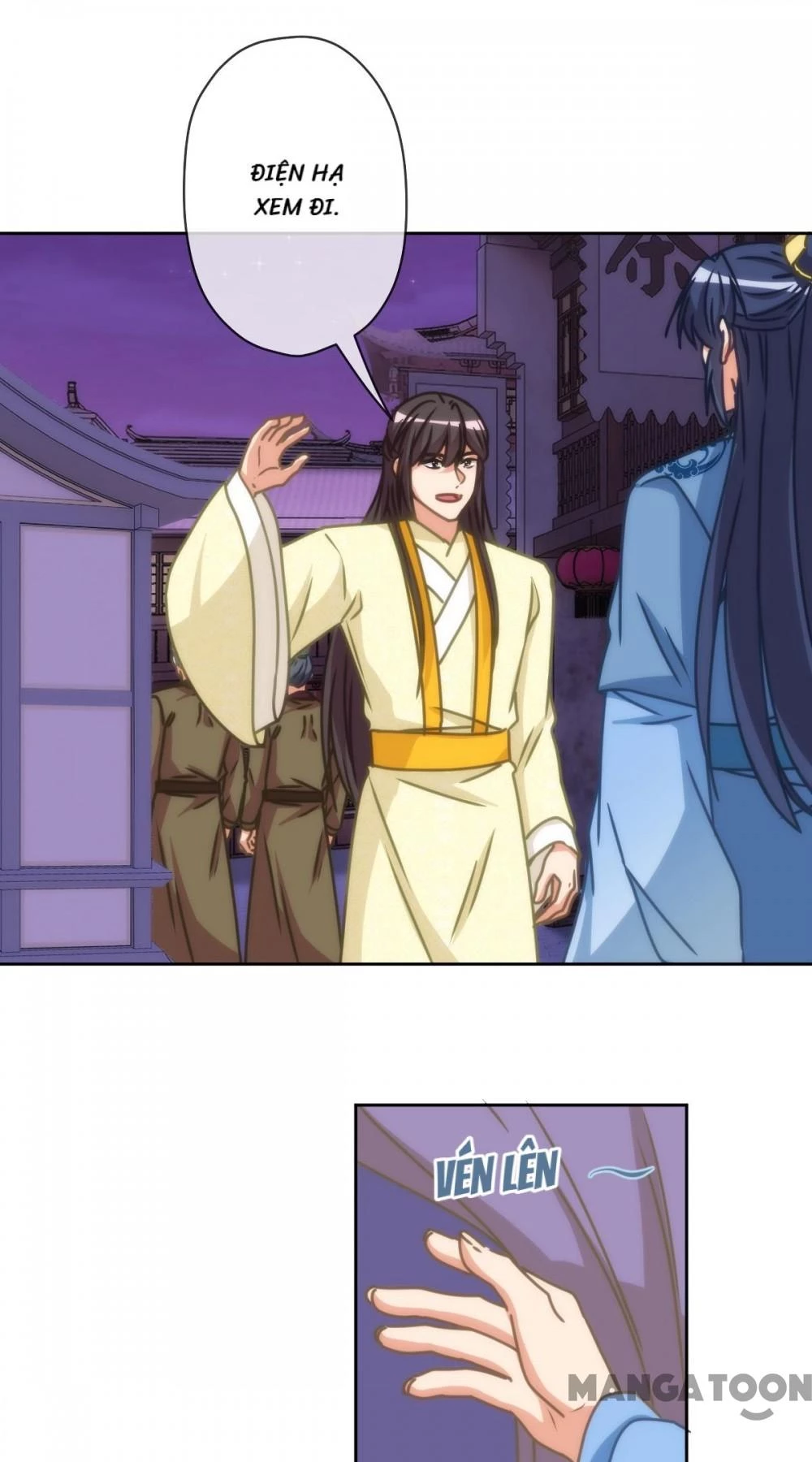 Ồ, Sủng Phi Đại Nhân Của Ta Chapter 400 - Trang 2