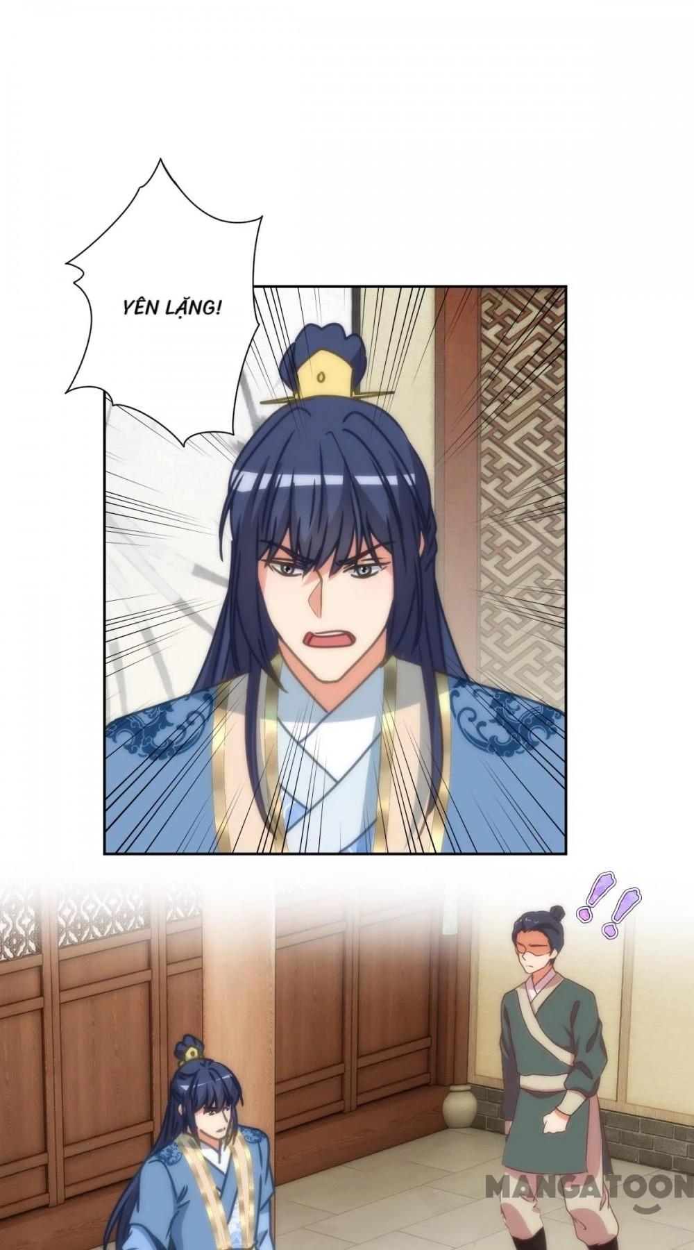 Ồ, Sủng Phi Đại Nhân Của Ta Chapter 401 - Trang 2
