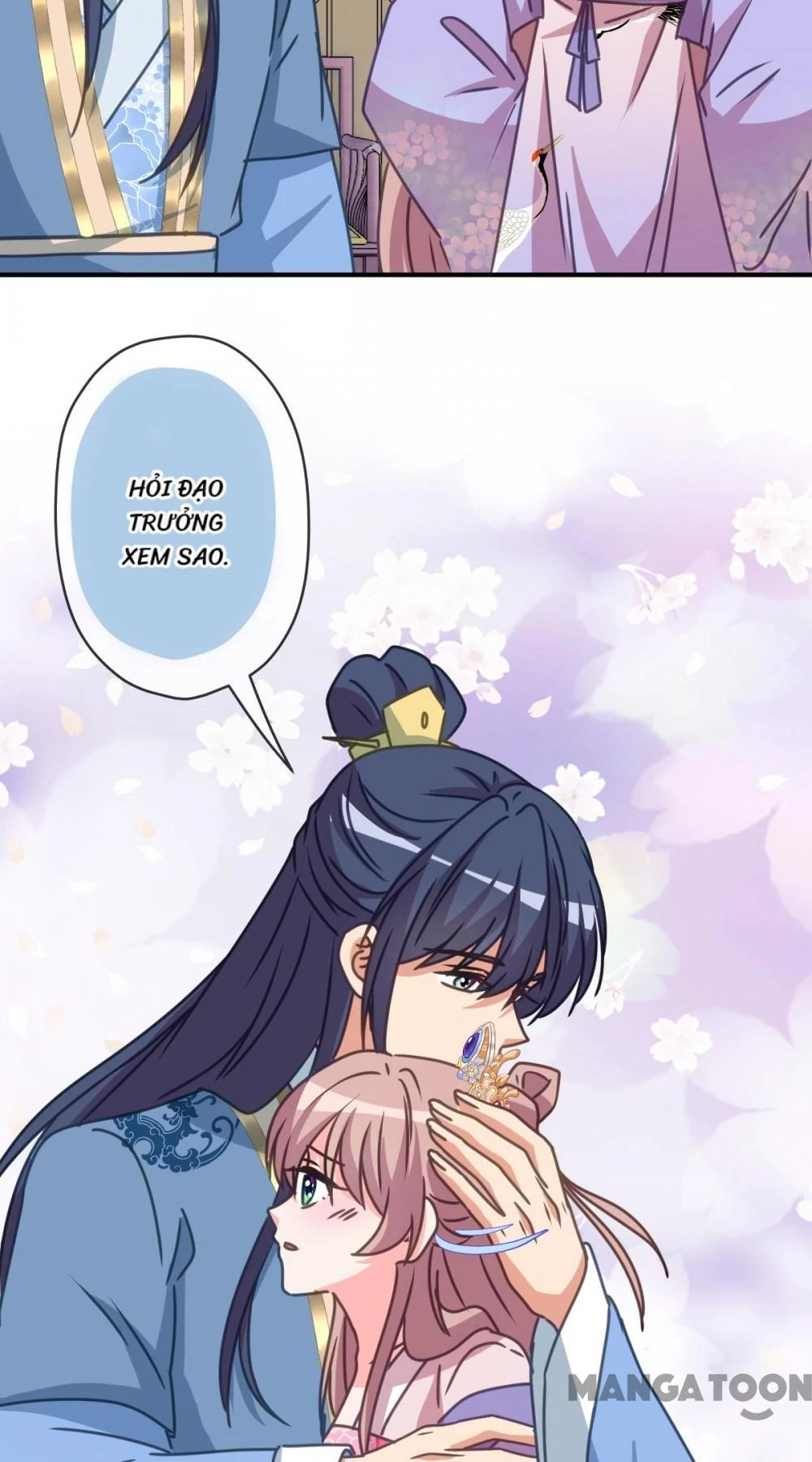 Ồ, Sủng Phi Đại Nhân Của Ta Chapter 401 - Trang 2