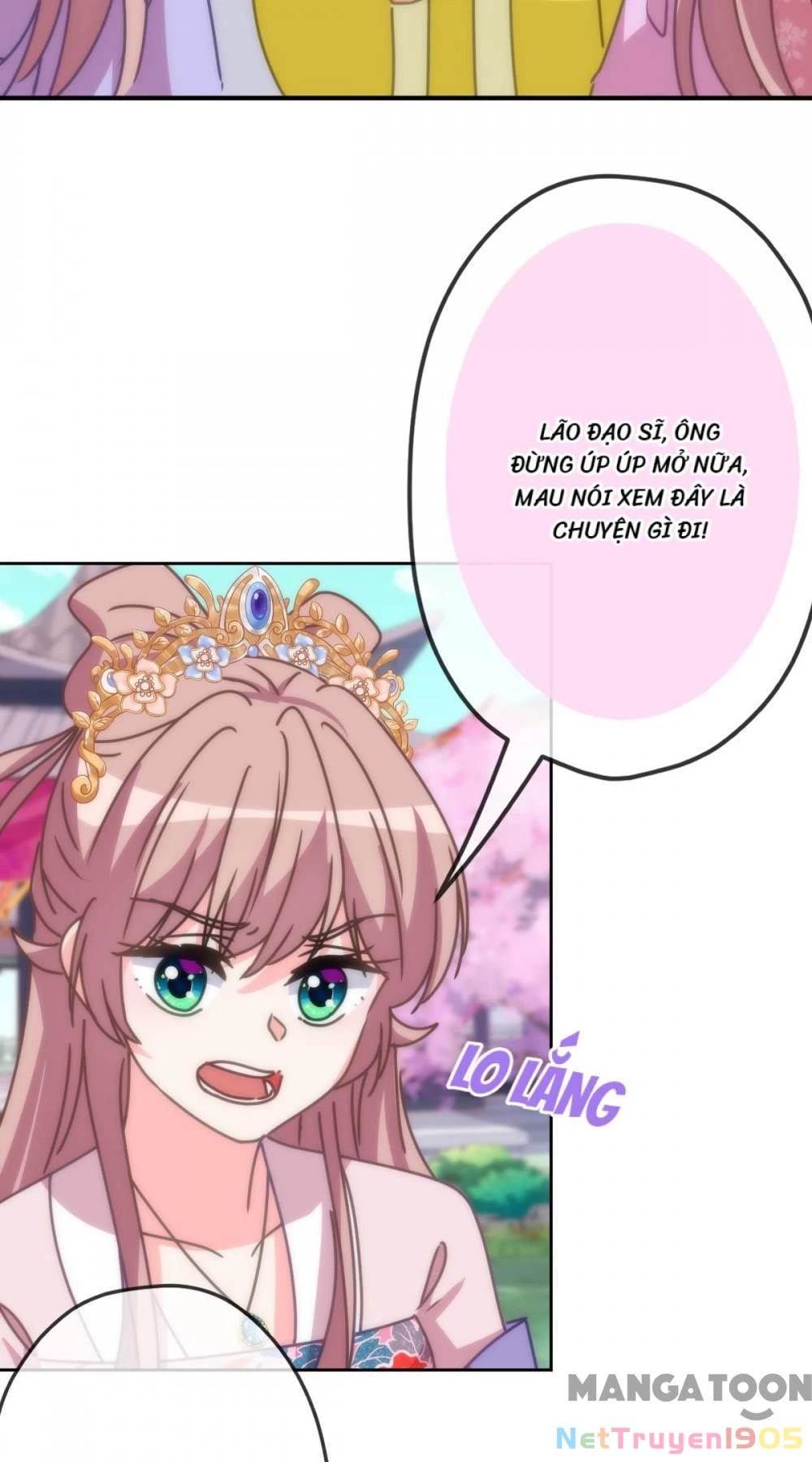 Ồ, Sủng Phi Đại Nhân Của Ta Chapter 401 - Trang 2
