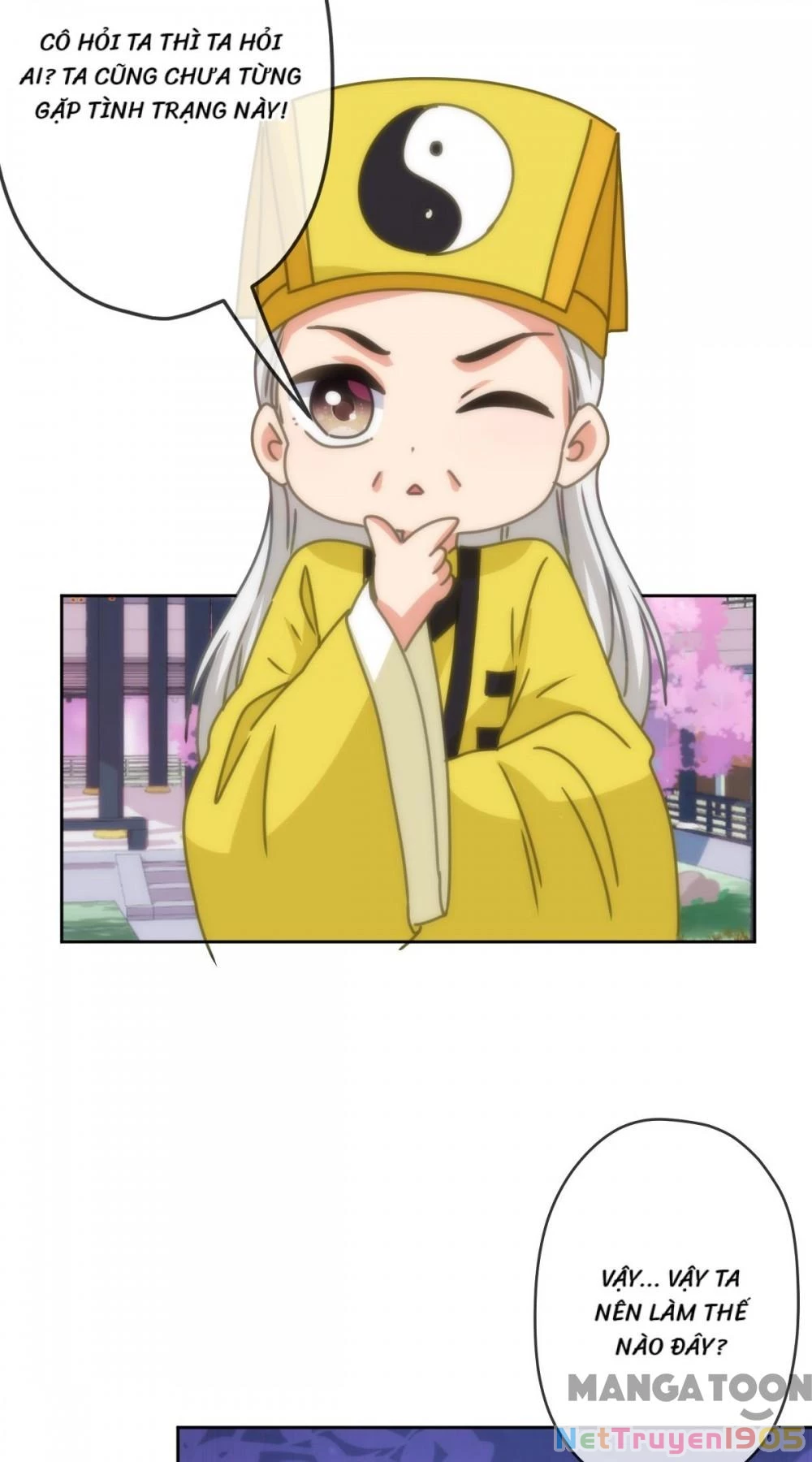 Ồ, Sủng Phi Đại Nhân Của Ta Chapter 401 - Trang 2