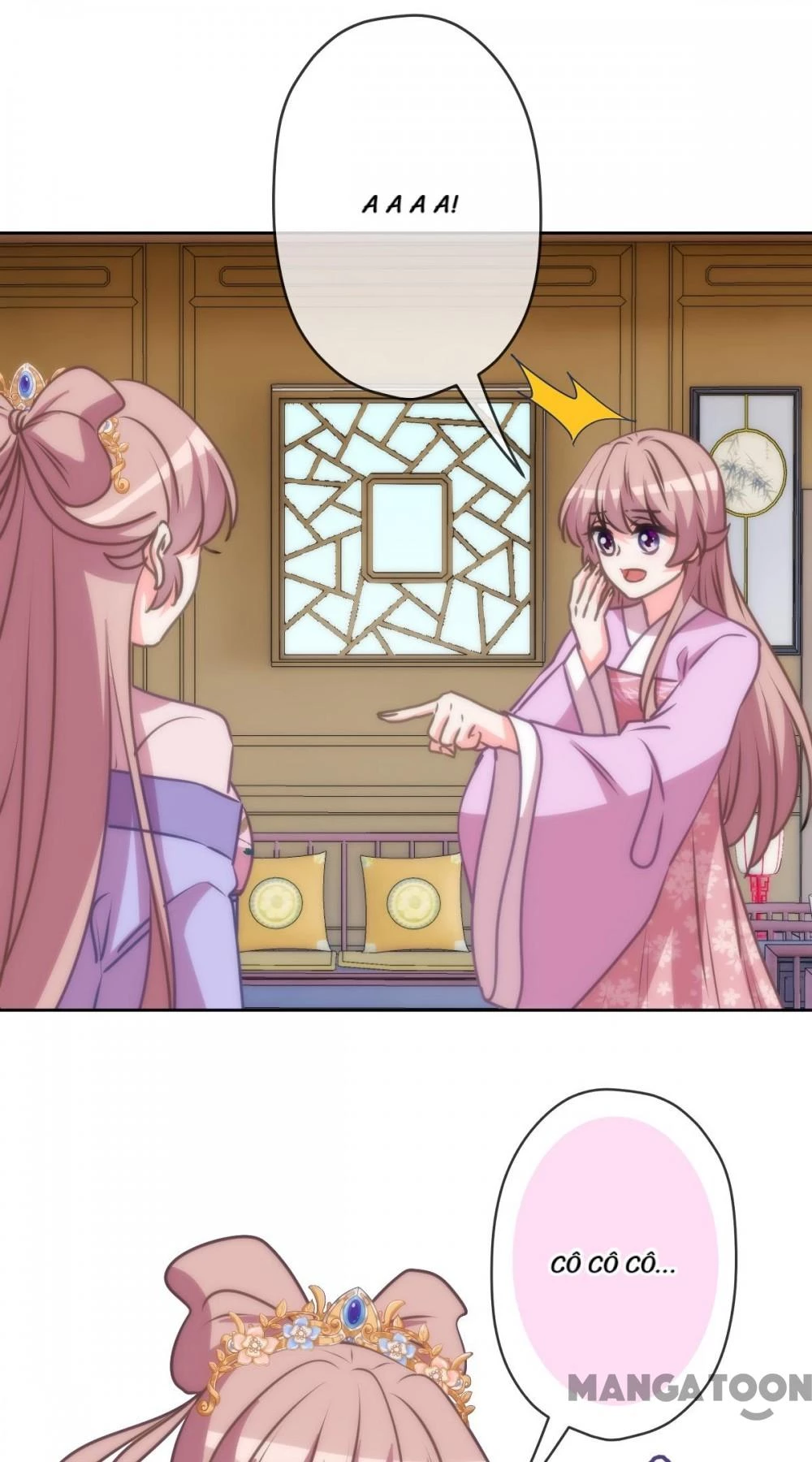 Ồ, Sủng Phi Đại Nhân Của Ta Chapter 401 - Trang 2