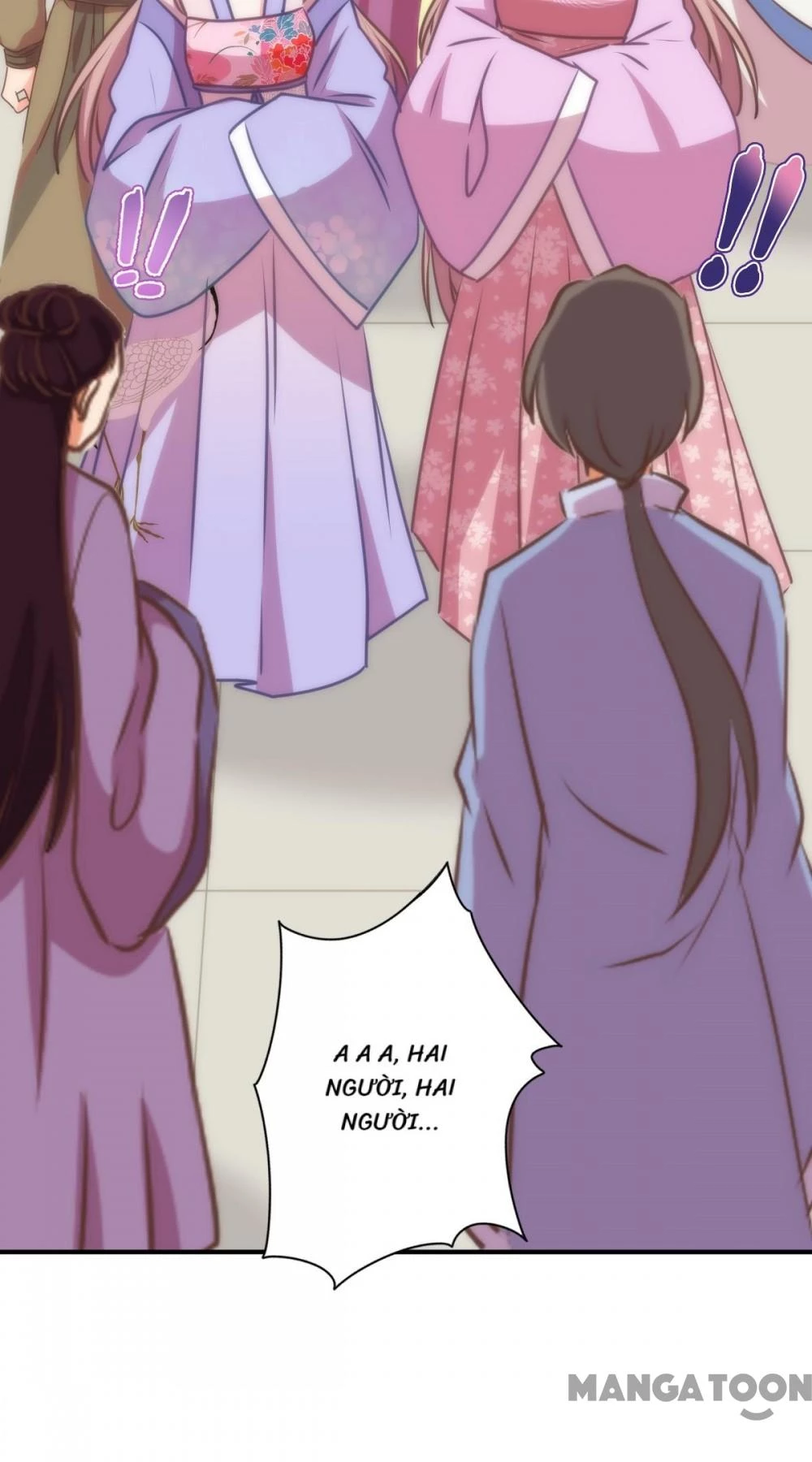 Ồ, Sủng Phi Đại Nhân Của Ta Chapter 401 - Trang 2