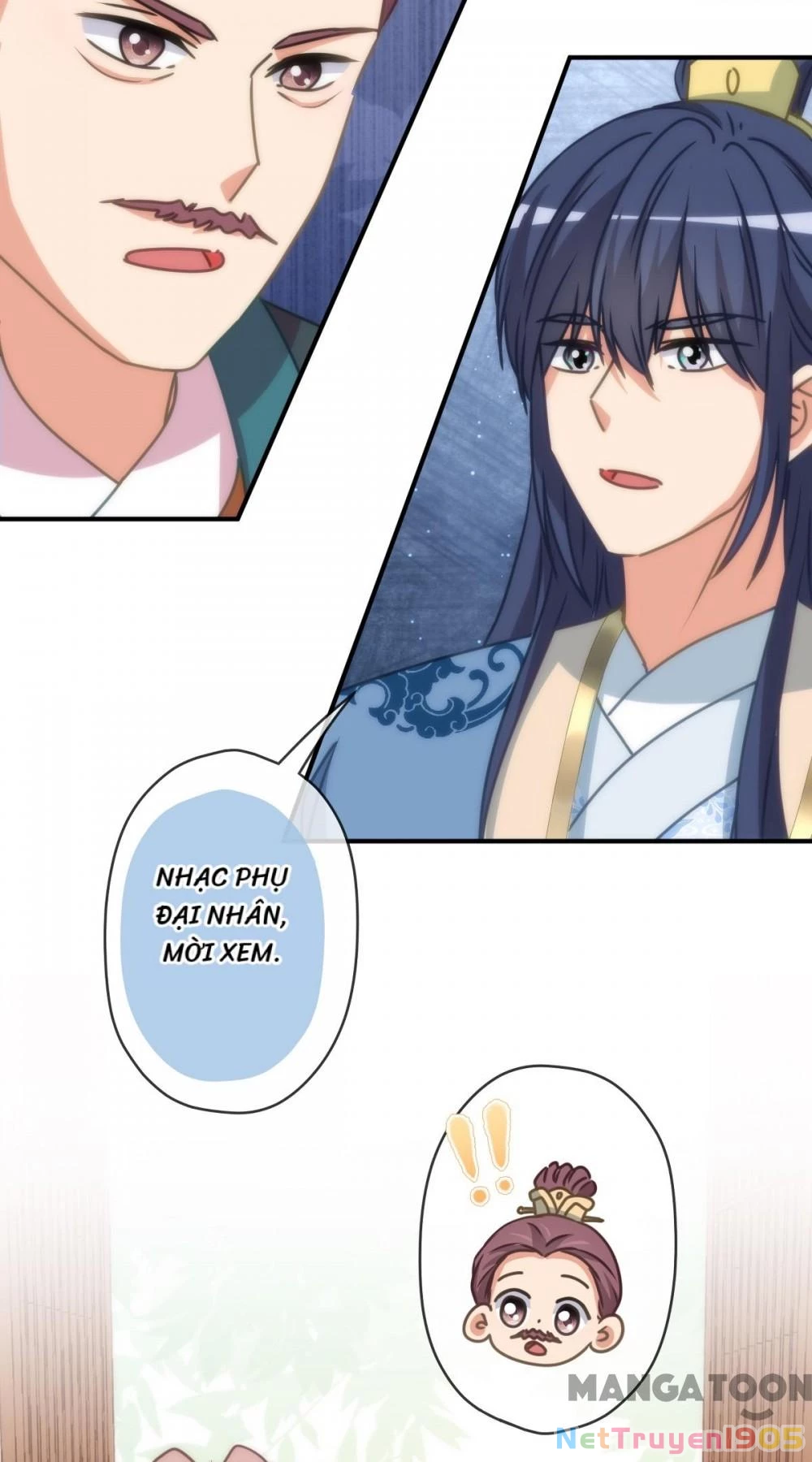 Ồ, Sủng Phi Đại Nhân Của Ta Chapter 402 - Trang 2
