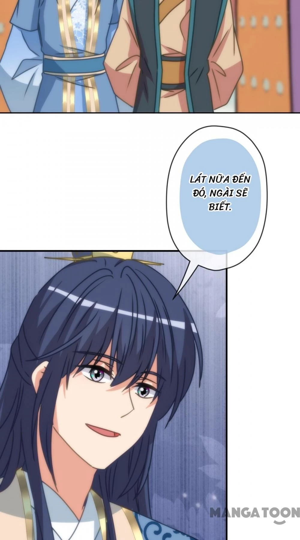 Ồ, Sủng Phi Đại Nhân Của Ta Chapter 402 - Trang 2