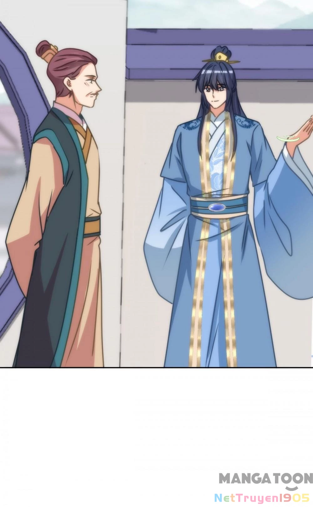 Ồ, Sủng Phi Đại Nhân Của Ta Chapter 402 - Trang 2