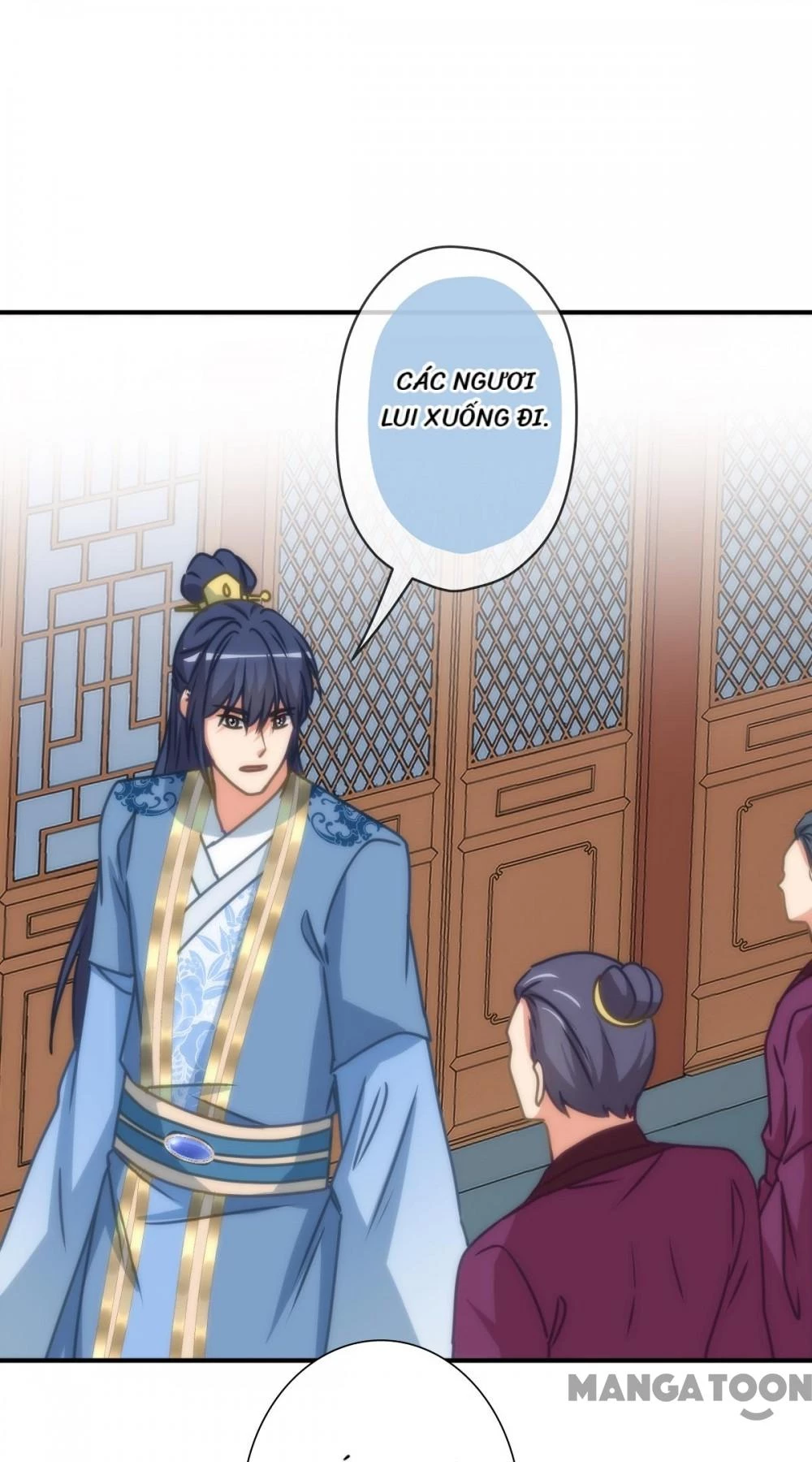 Ồ, Sủng Phi Đại Nhân Của Ta Chapter 402 - Trang 2