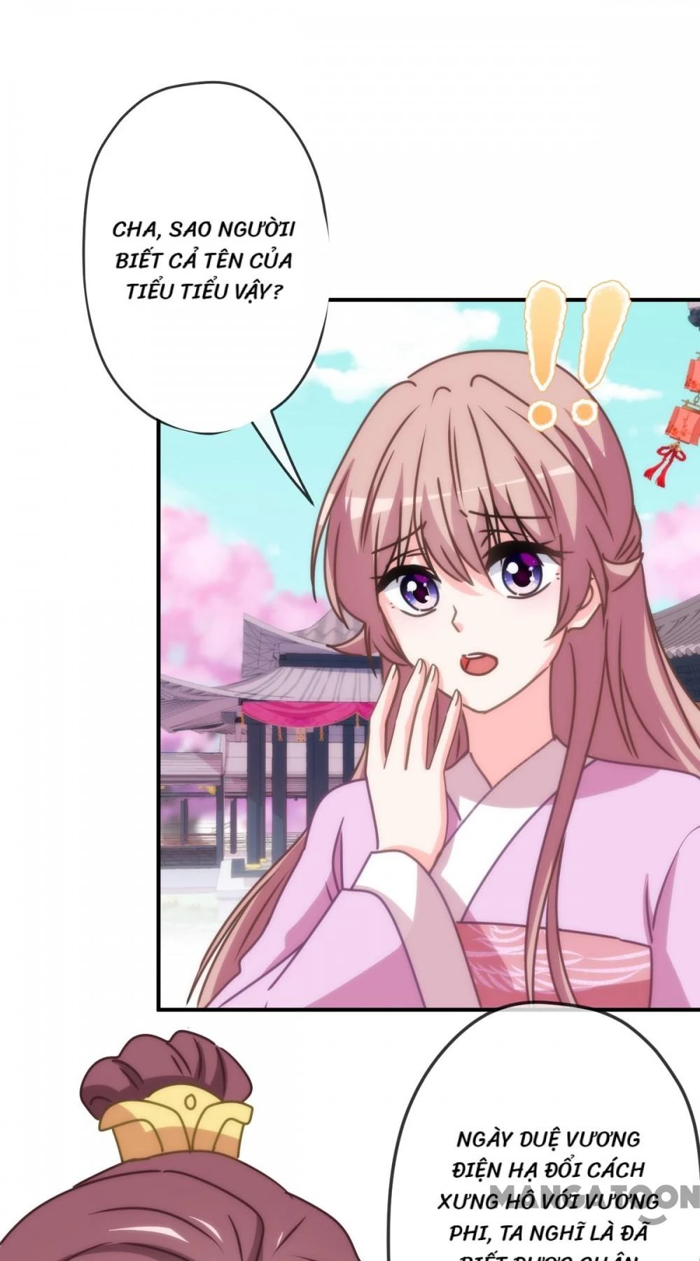 Ồ, Sủng Phi Đại Nhân Của Ta Chapter 403 - Trang 2