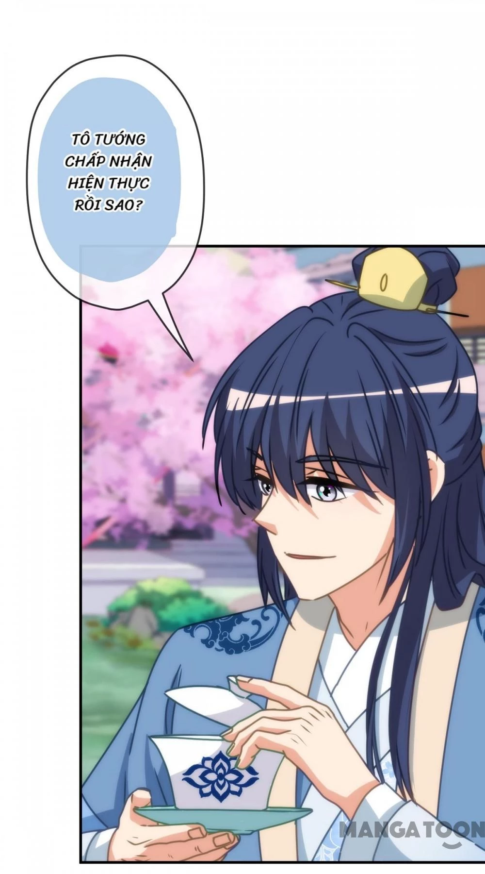 Ồ, Sủng Phi Đại Nhân Của Ta Chapter 403 - Trang 2