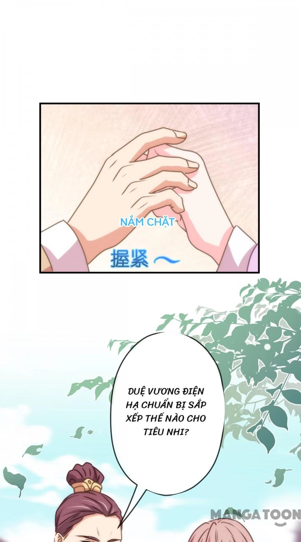 Ồ, Sủng Phi Đại Nhân Của Ta Chapter 403 - Trang 2