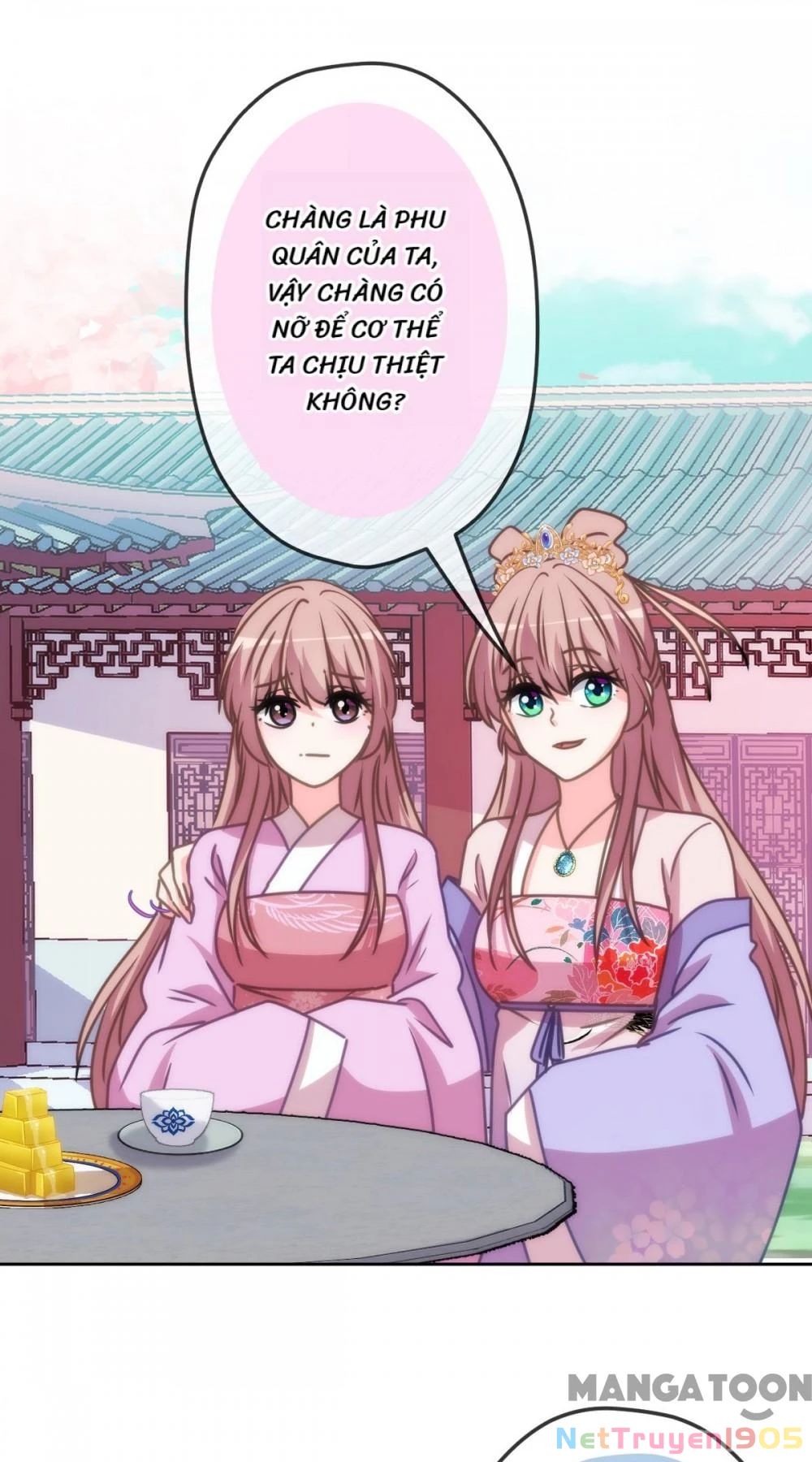Ồ, Sủng Phi Đại Nhân Của Ta Chapter 403 - Trang 2