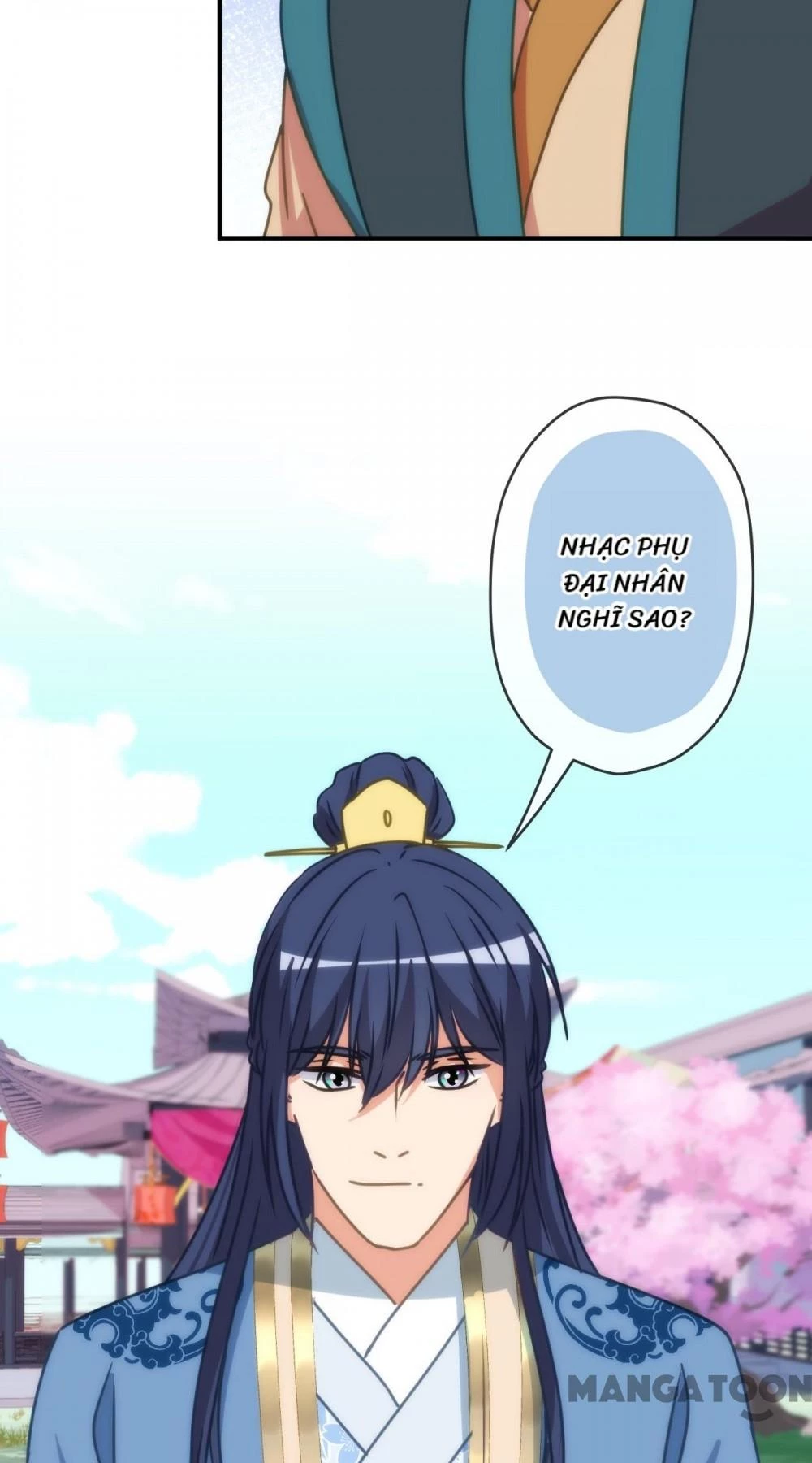 Ồ, Sủng Phi Đại Nhân Của Ta Chapter 403 - Trang 2