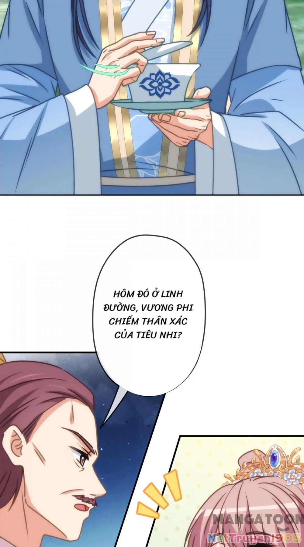 Ồ, Sủng Phi Đại Nhân Của Ta Chapter 403 - Trang 2
