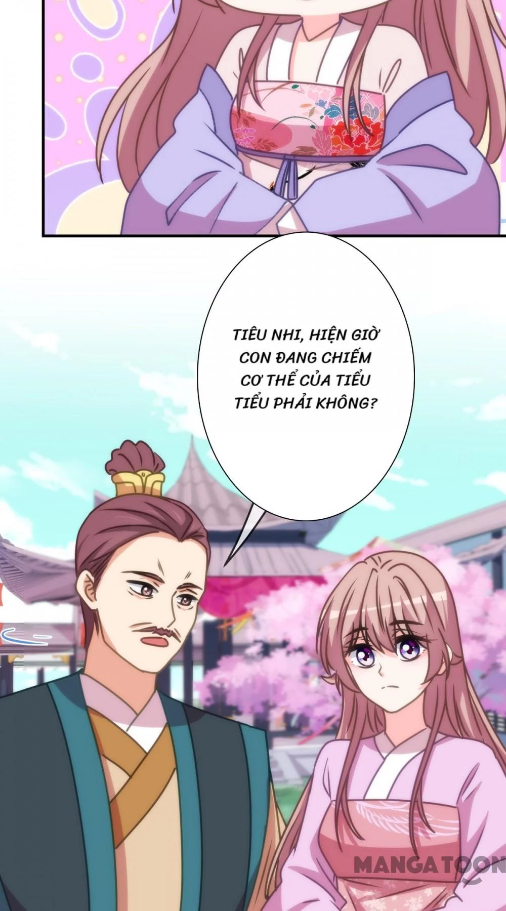 Ồ, Sủng Phi Đại Nhân Của Ta Chapter 403 - Trang 2