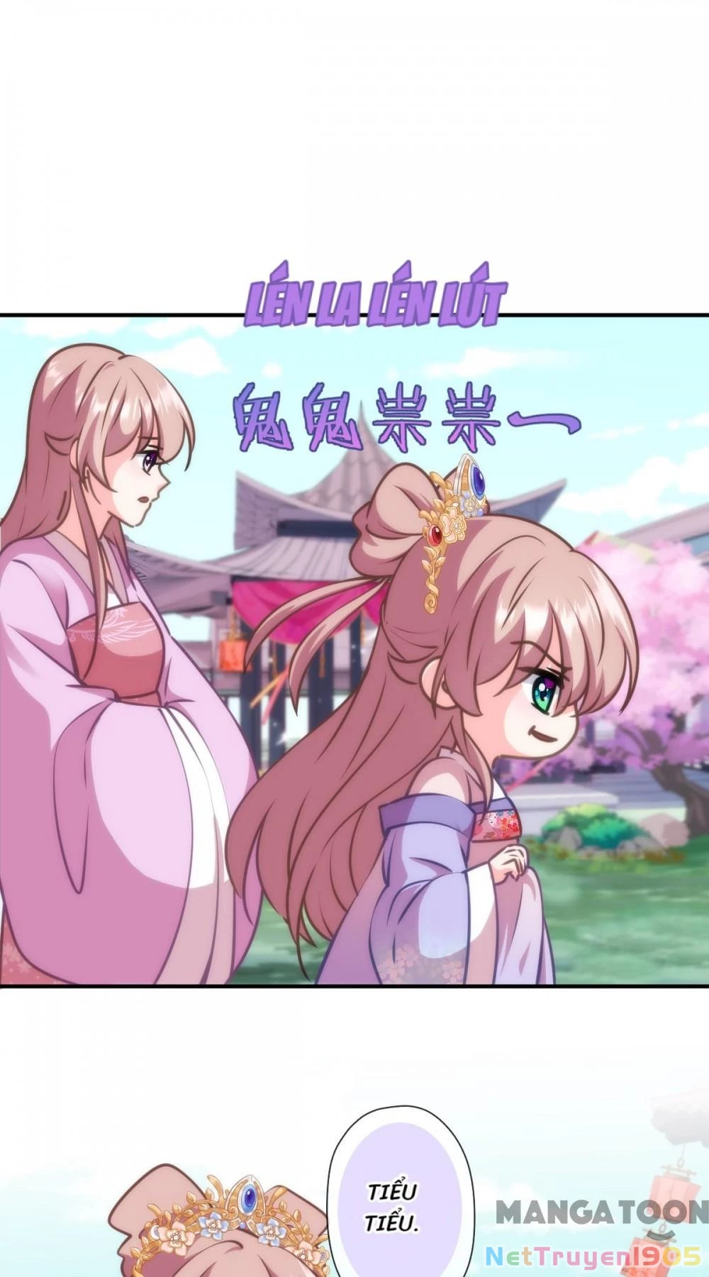 Ồ, Sủng Phi Đại Nhân Của Ta Chapter 404 - Trang 2