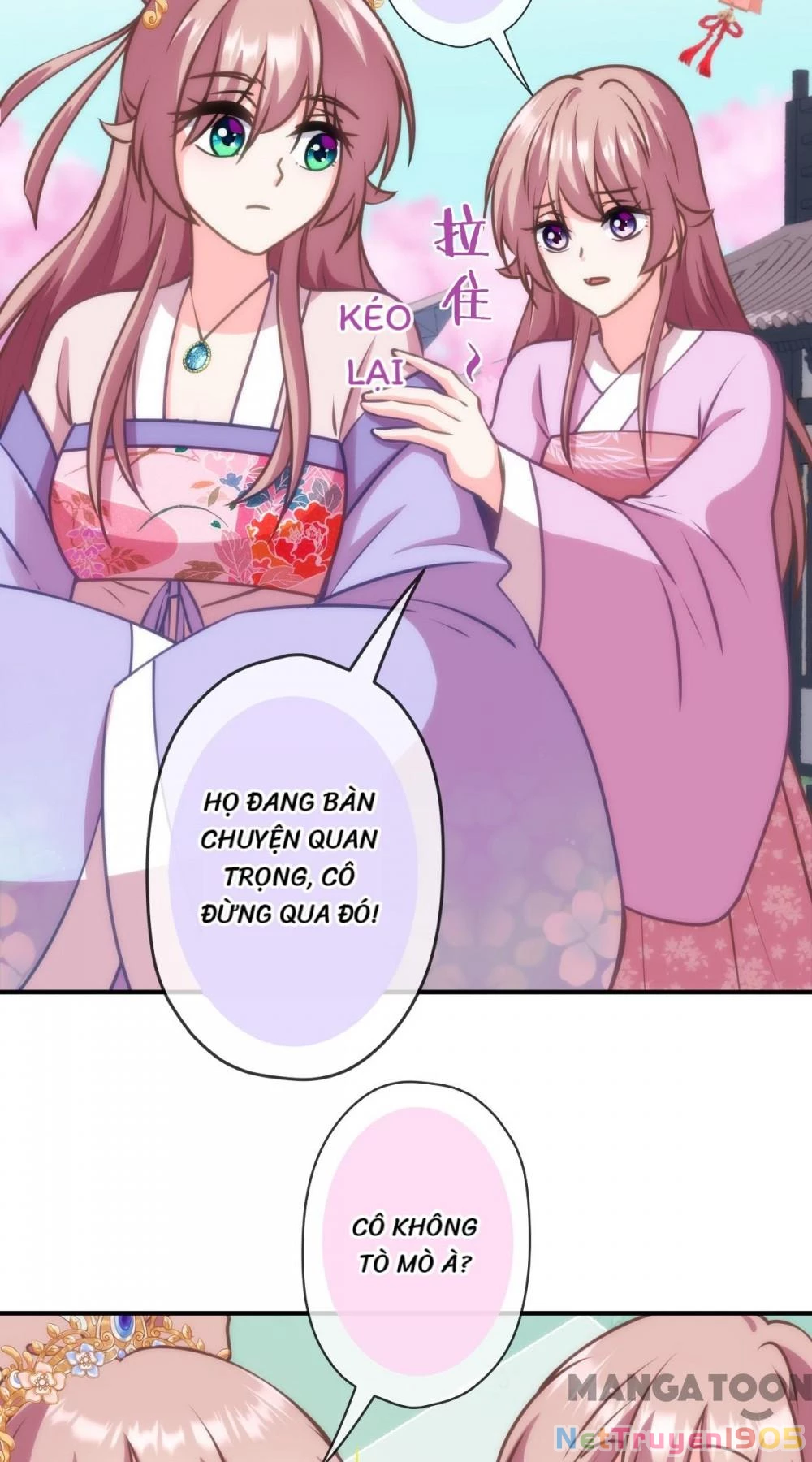 Ồ, Sủng Phi Đại Nhân Của Ta Chapter 404 - Trang 2