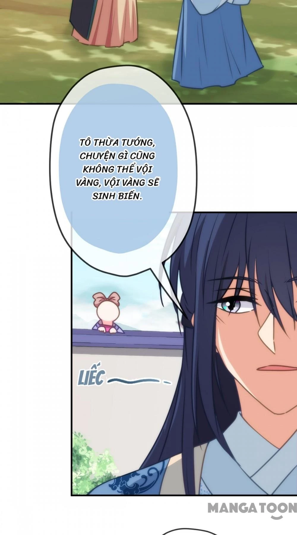 Ồ, Sủng Phi Đại Nhân Của Ta Chapter 404 - Trang 2