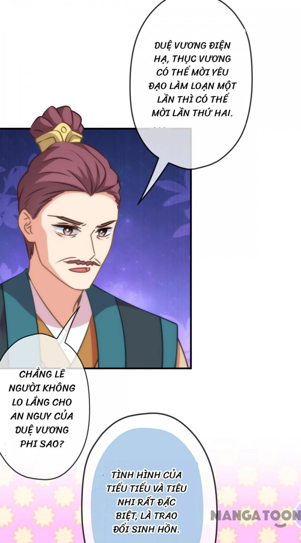 Ồ, Sủng Phi Đại Nhân Của Ta Chapter 404 - Trang 2