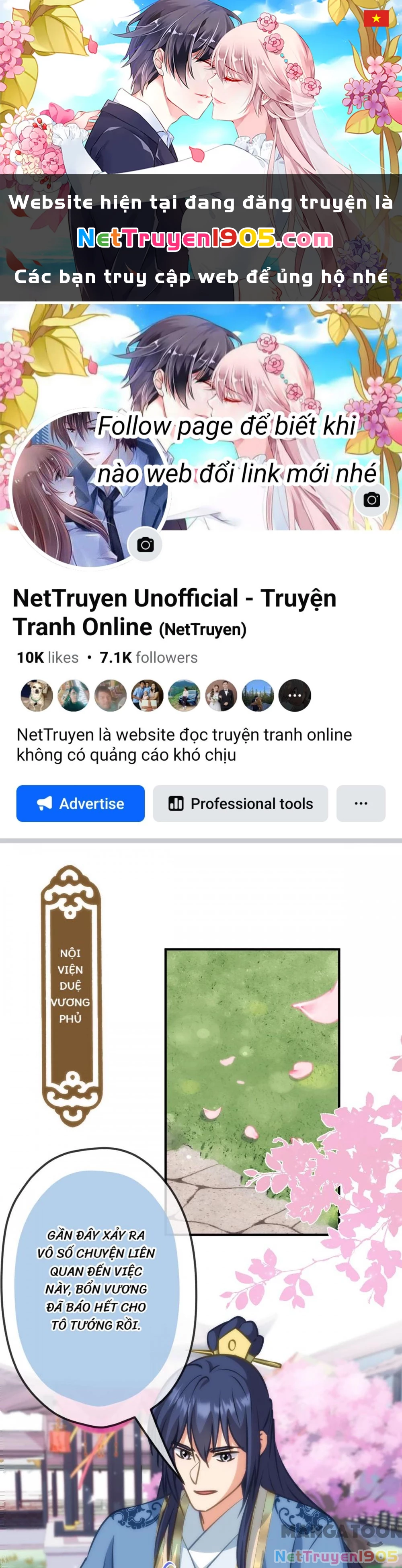 Ồ, Sủng Phi Đại Nhân Của Ta Chapter 404 - Trang 2