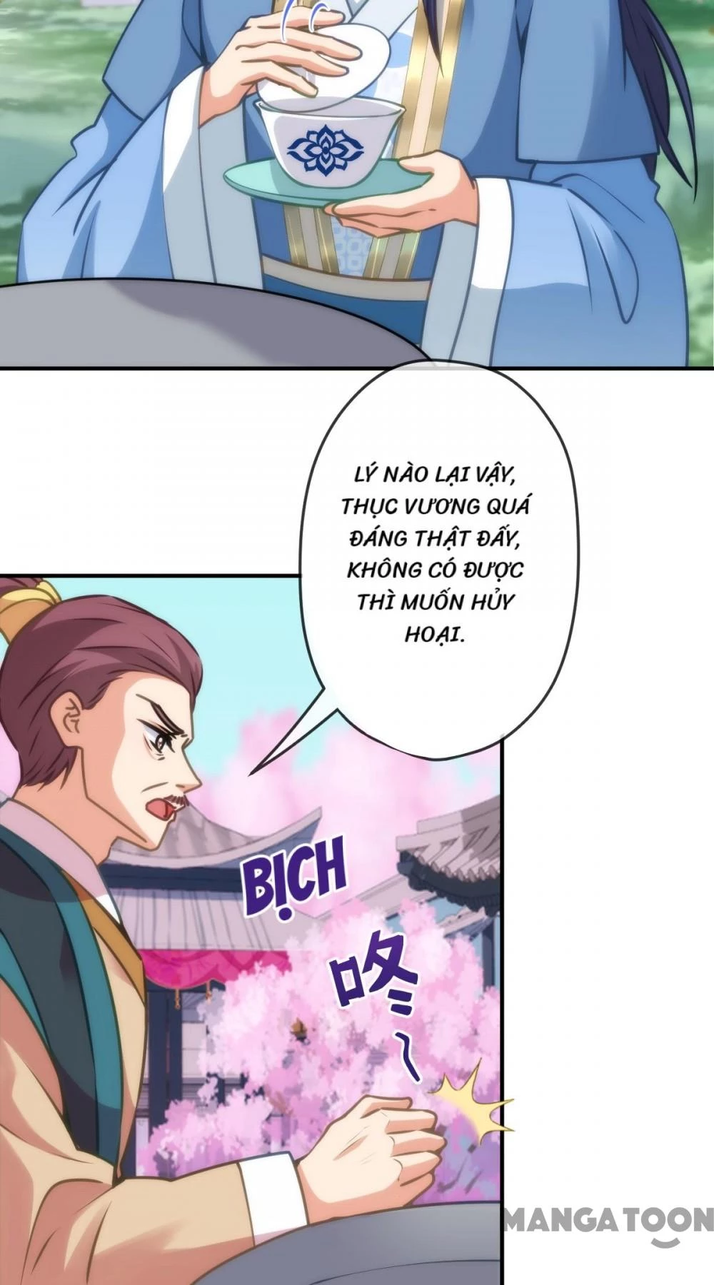 Ồ, Sủng Phi Đại Nhân Của Ta Chapter 404 - Trang 2