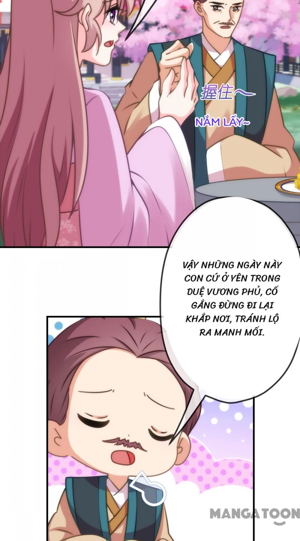 Ồ, Sủng Phi Đại Nhân Của Ta Chapter 404 - Trang 2