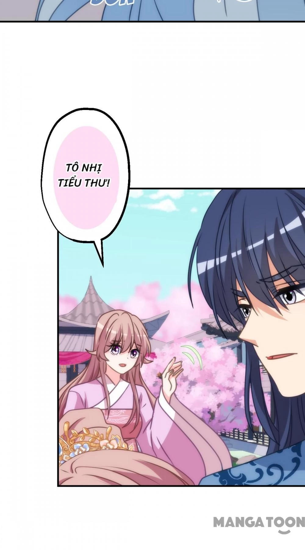 Ồ, Sủng Phi Đại Nhân Của Ta Chapter 405 - Trang 2