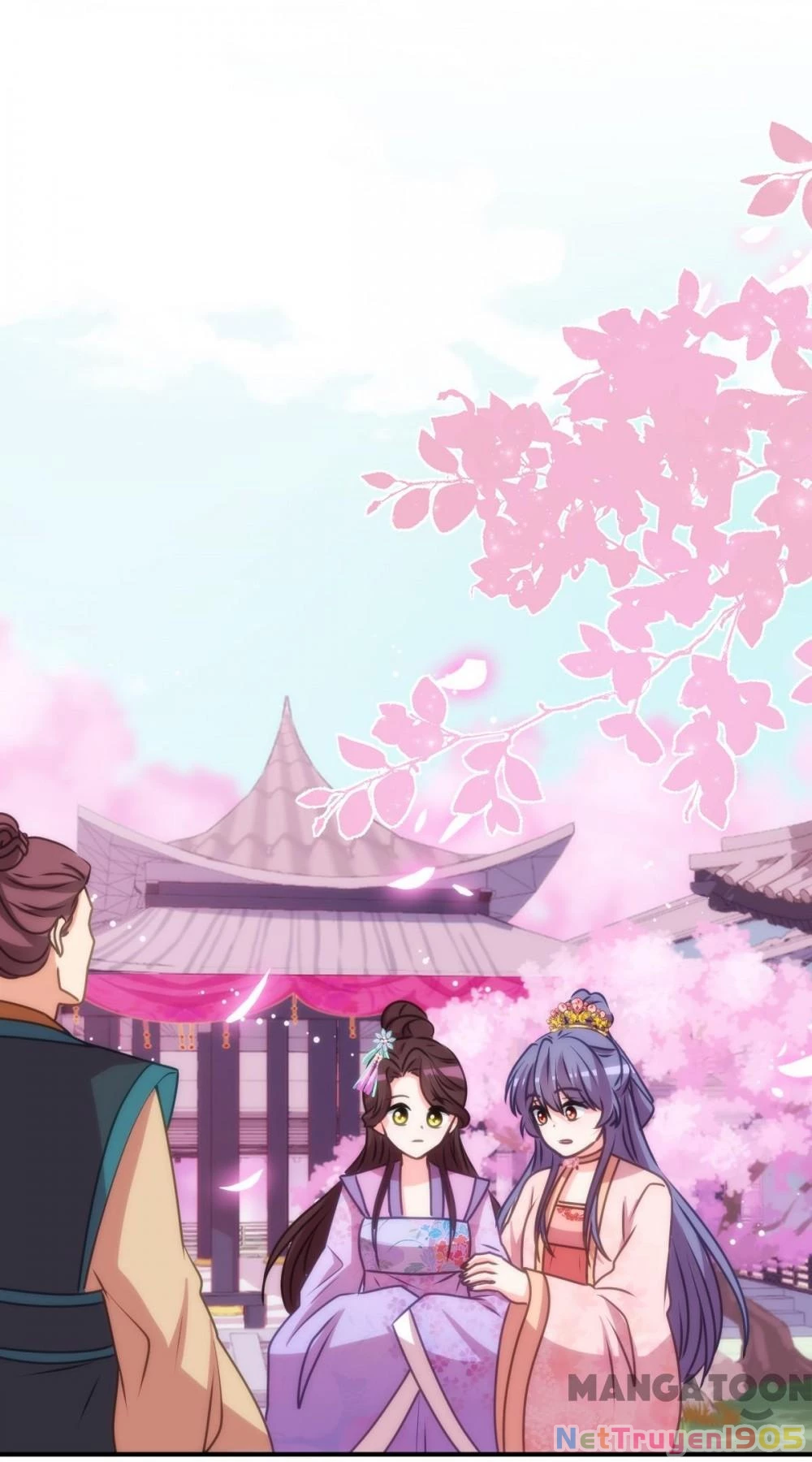 Ồ, Sủng Phi Đại Nhân Của Ta Chapter 405 - Trang 2
