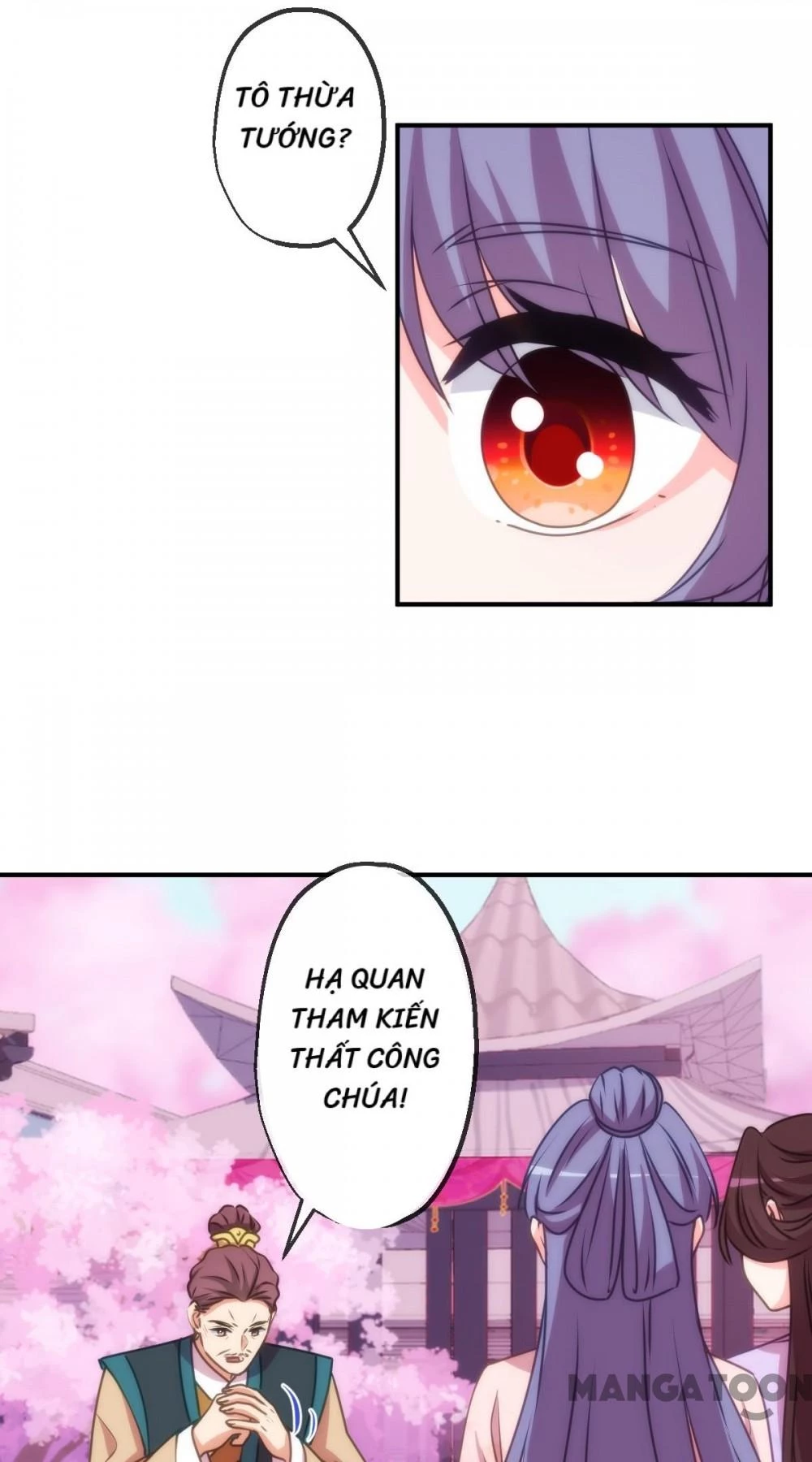 Ồ, Sủng Phi Đại Nhân Của Ta Chapter 405 - Trang 2