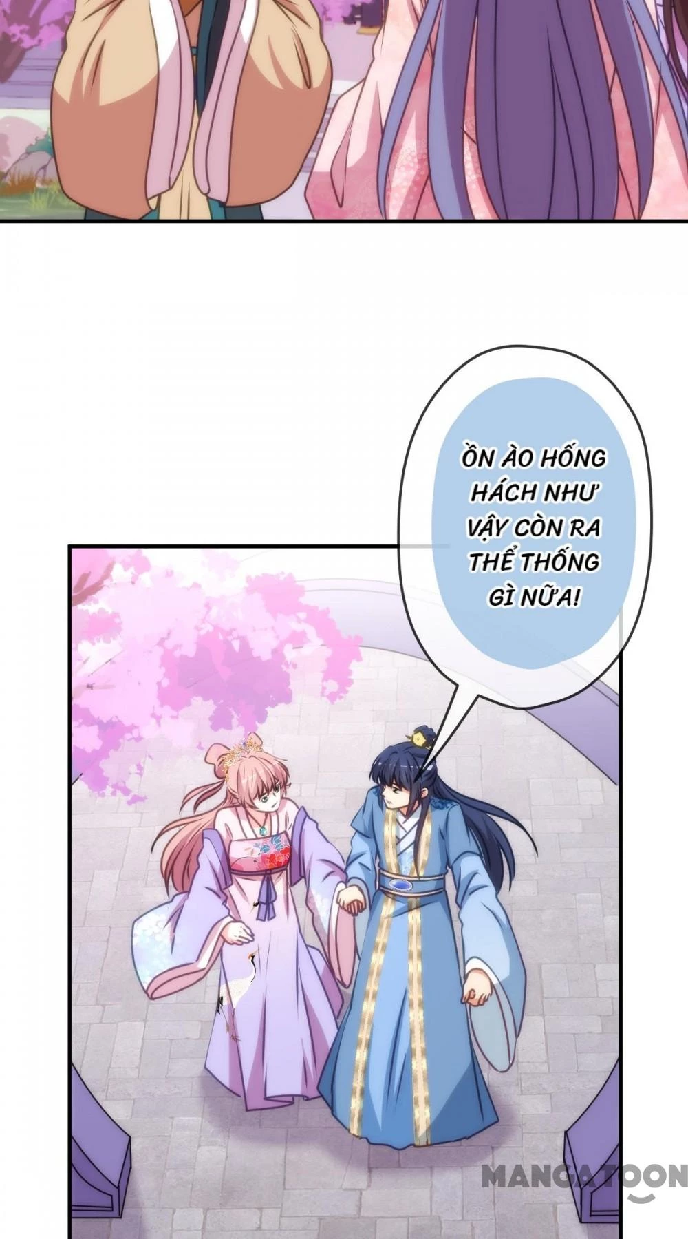 Ồ, Sủng Phi Đại Nhân Của Ta Chapter 405 - Trang 2