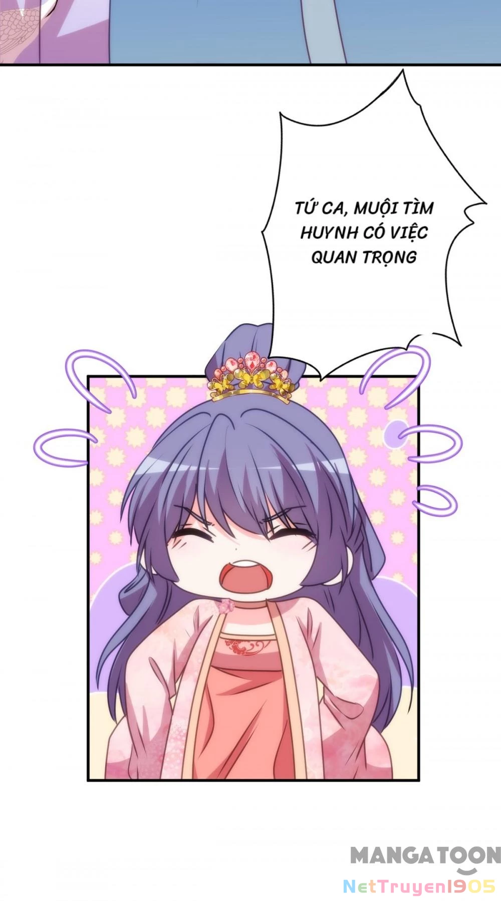 Ồ, Sủng Phi Đại Nhân Của Ta Chapter 405 - Trang 2