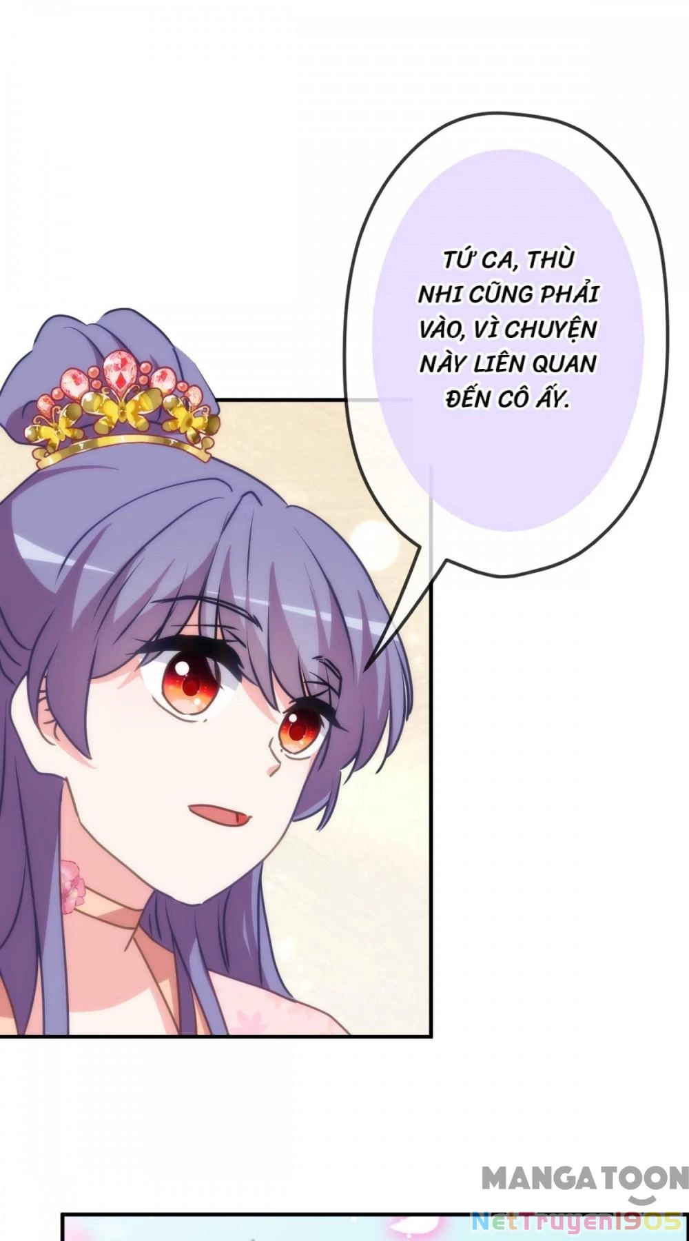 Ồ, Sủng Phi Đại Nhân Của Ta Chapter 405 - Trang 2