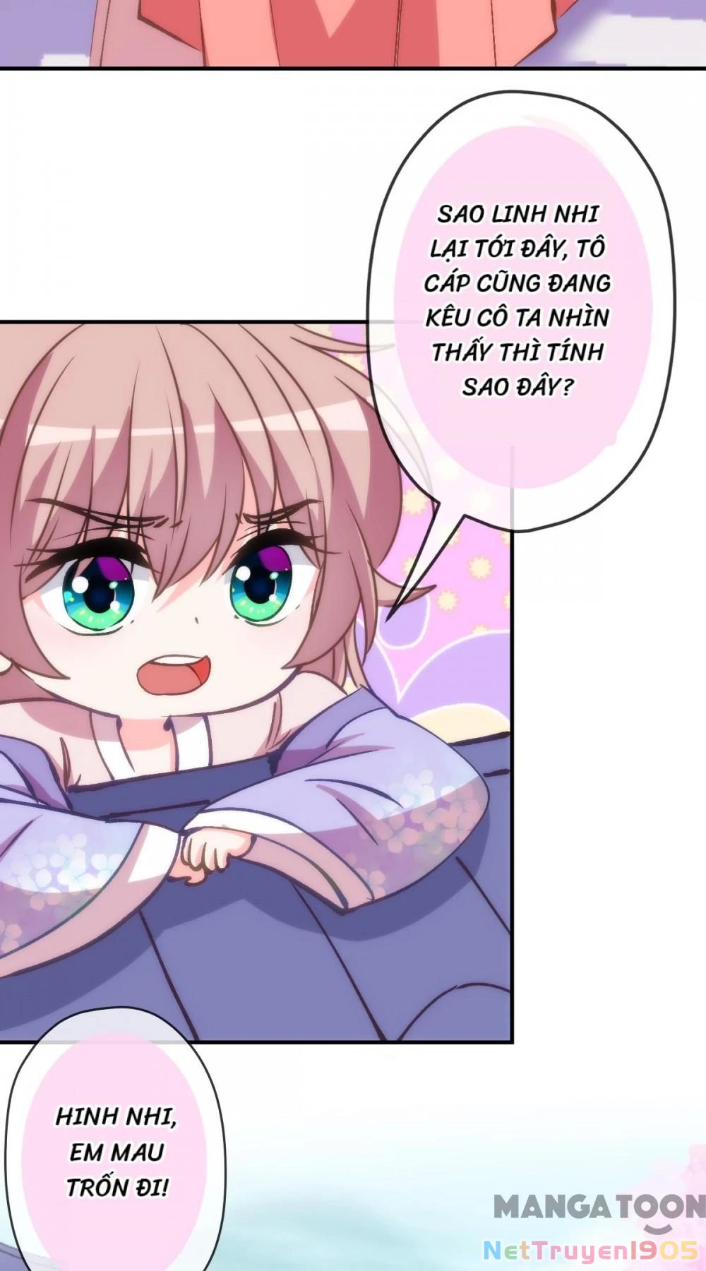 Ồ, Sủng Phi Đại Nhân Của Ta Chapter 405 - Trang 2