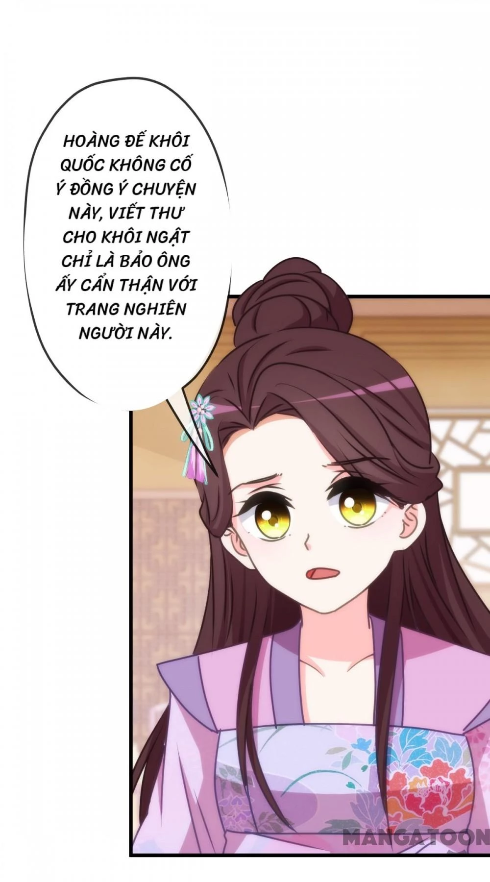Ồ, Sủng Phi Đại Nhân Của Ta Chapter 406 - Trang 2