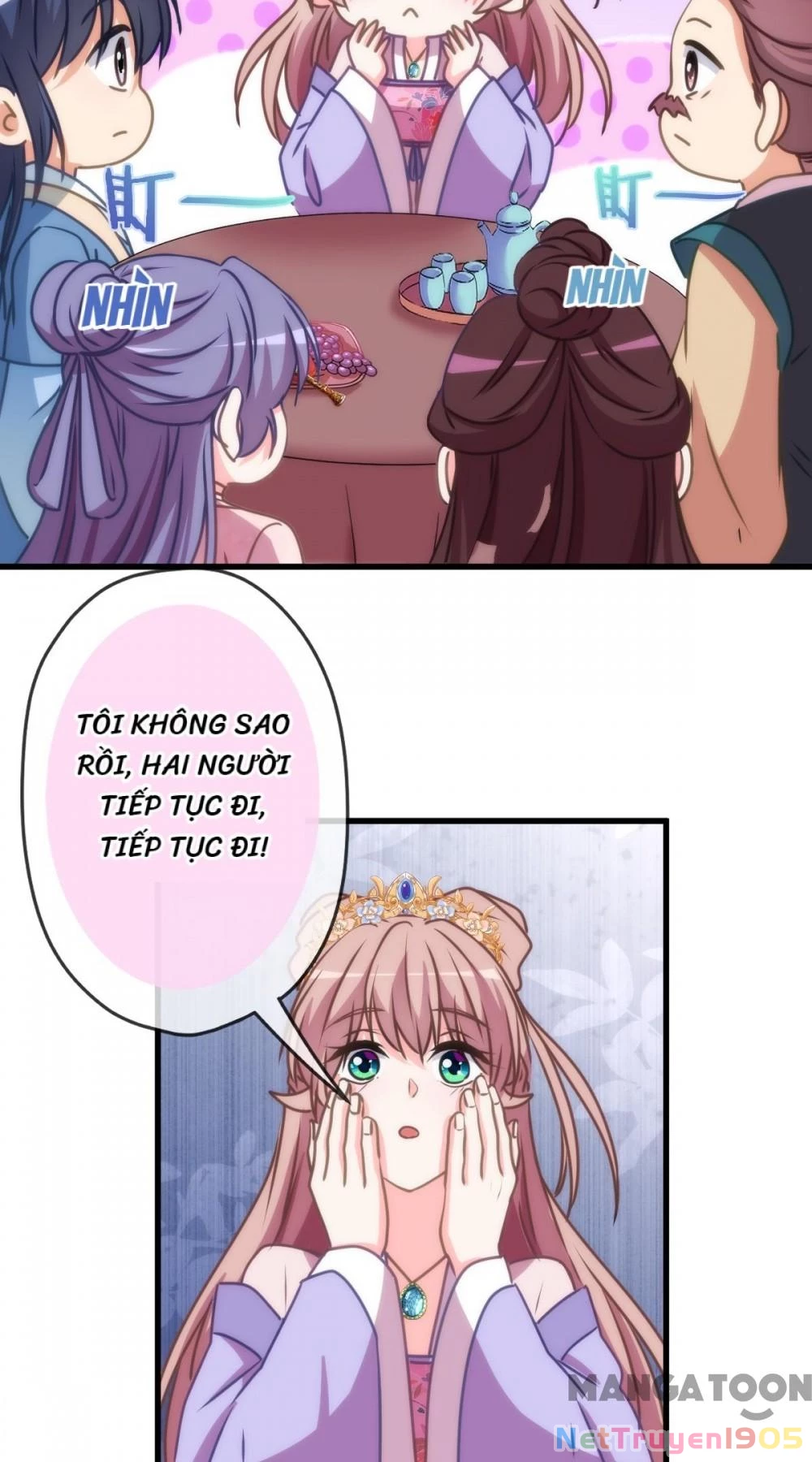 Ồ, Sủng Phi Đại Nhân Của Ta Chapter 406 - Trang 2